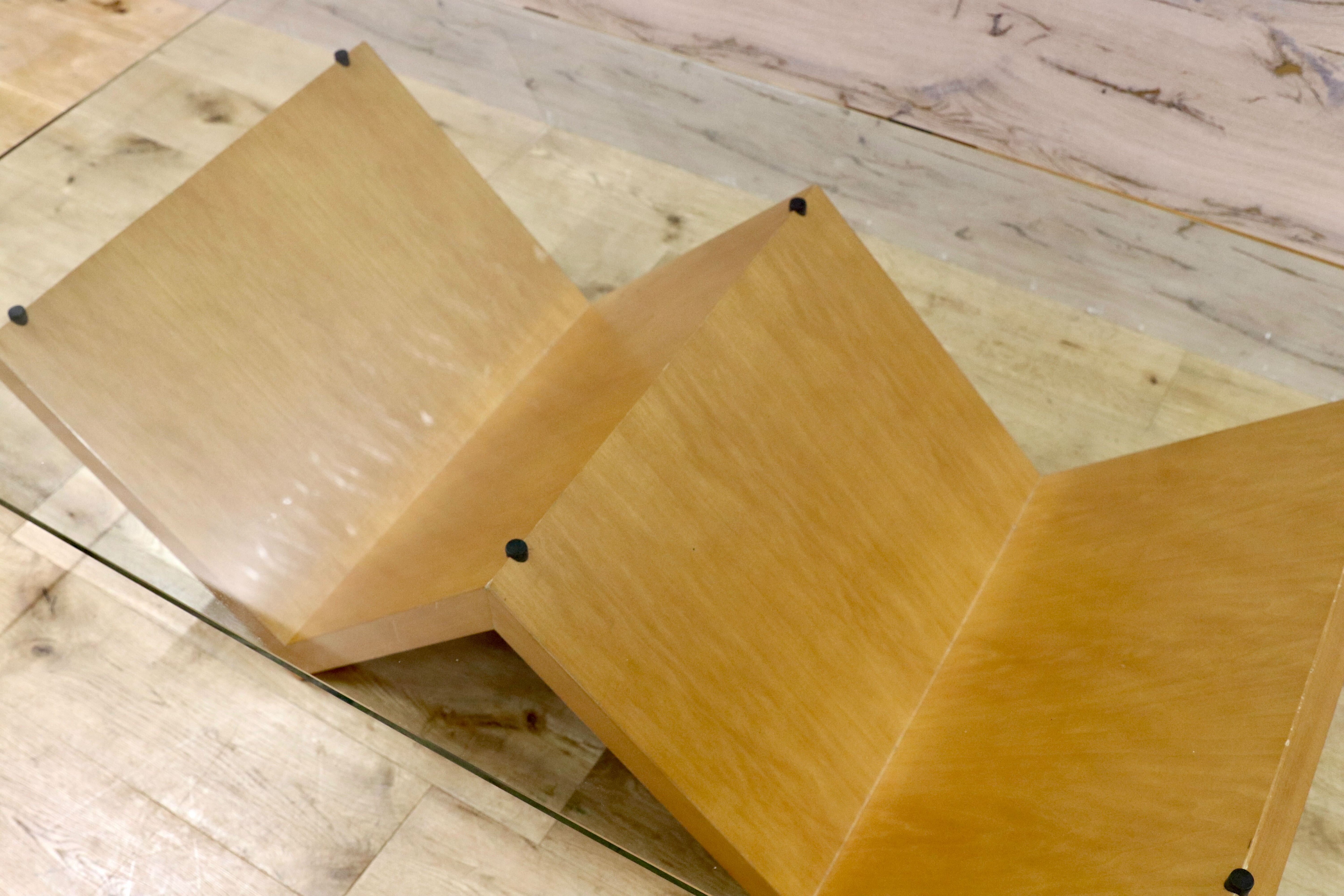 GMGK512○arflex / アルフレックス モンターニャ センターテーブル リビングテーブル イタリアモダン 川崎文男 約21万