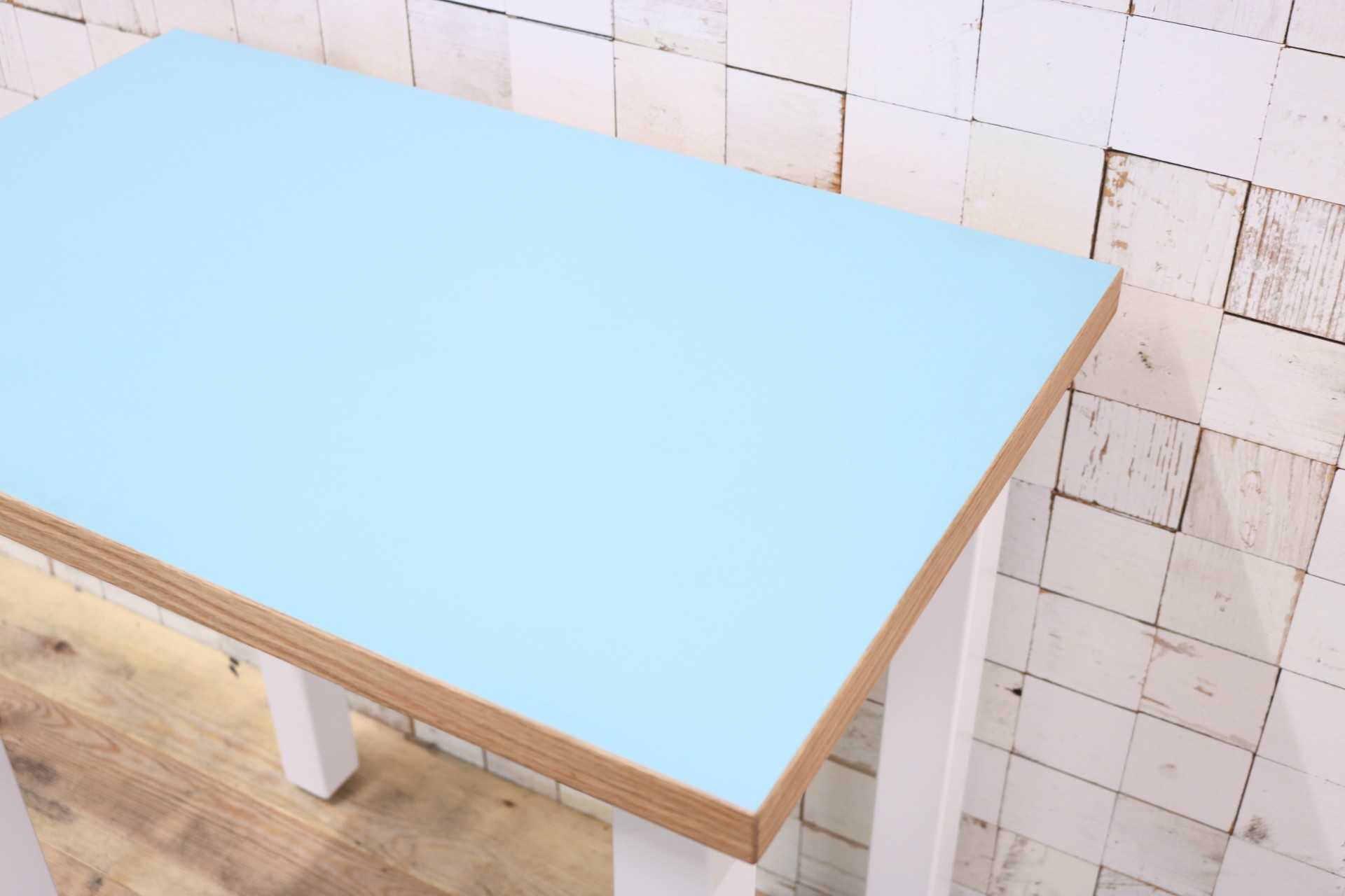 GMIK719○KANADEMONO / カナデモノ テーブル コンパクトデスク コンソールテーブル シンプル モダン ナチュラル 定価4.9万 展示品