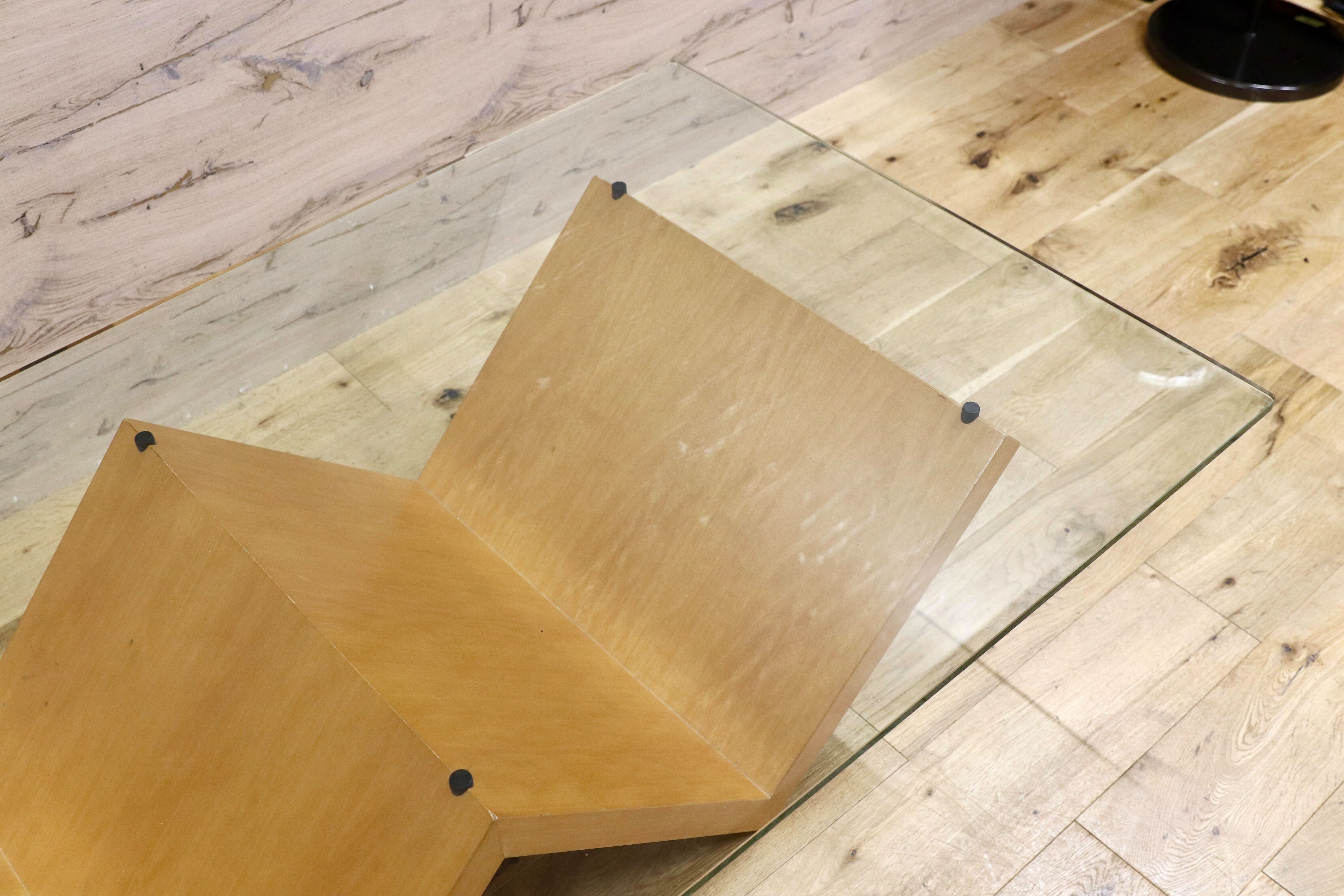 GMGK512○arflex / アルフレックス モンターニャ センターテーブル リビングテーブル イタリアモダン 川崎文男 約21万