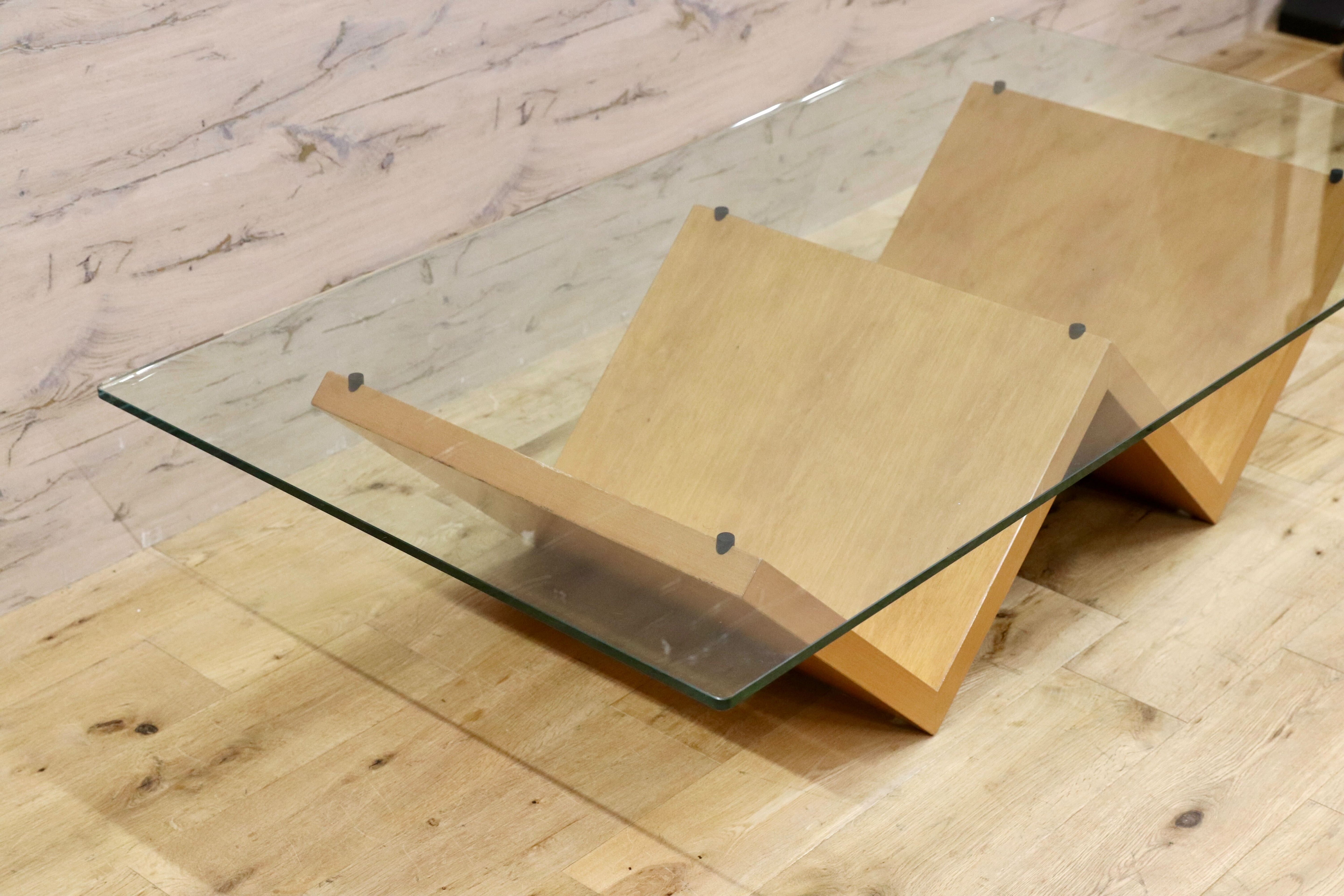 GMGK512○arflex / アルフレックス モンターニャ センターテーブル リビングテーブル イタリアモダン 川崎文男 約21万