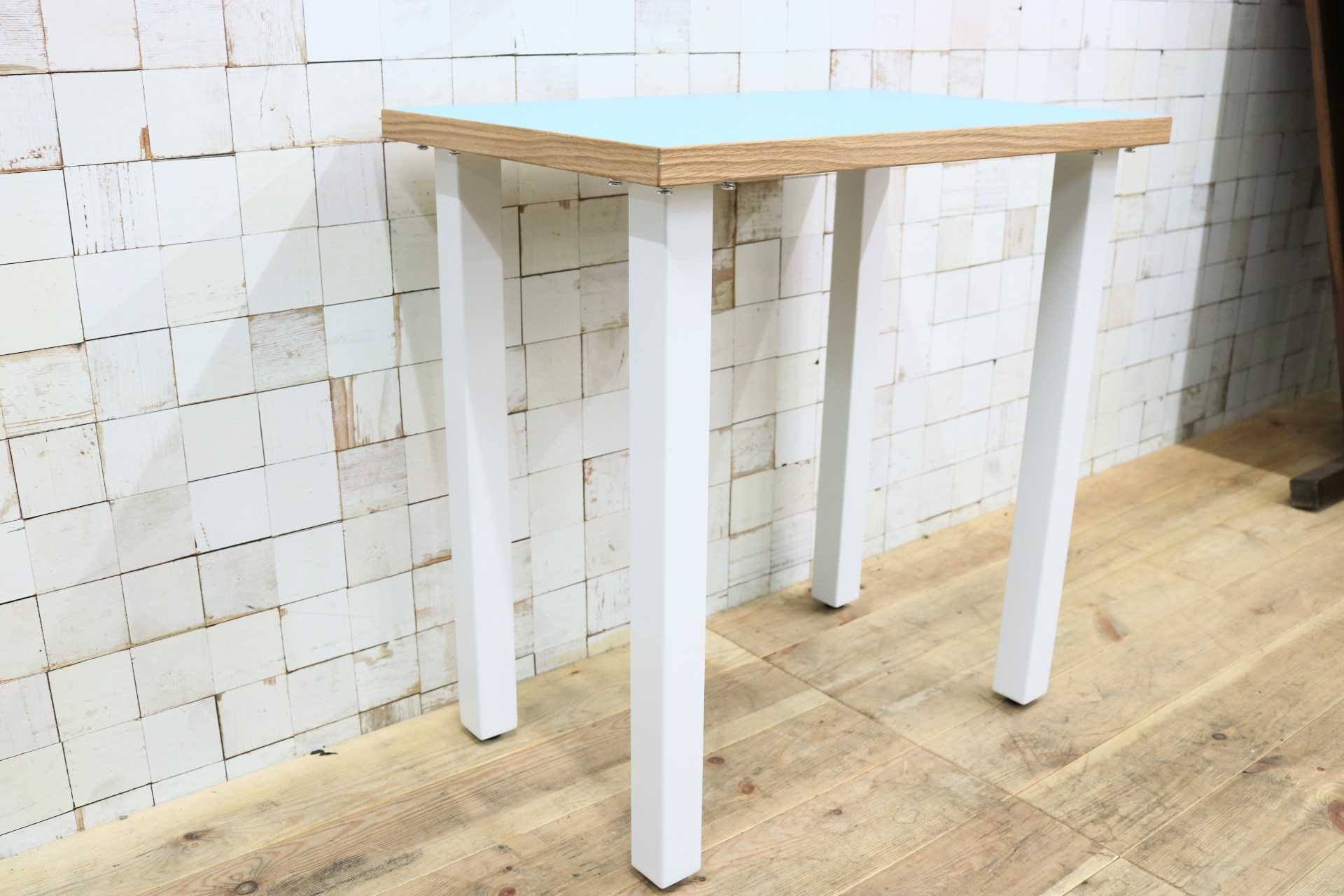 GMIK719○KANADEMONO / カナデモノ テーブル コンパクトデスク コンソールテーブル シンプル モダン ナチュラル 定価4.9万 展示品