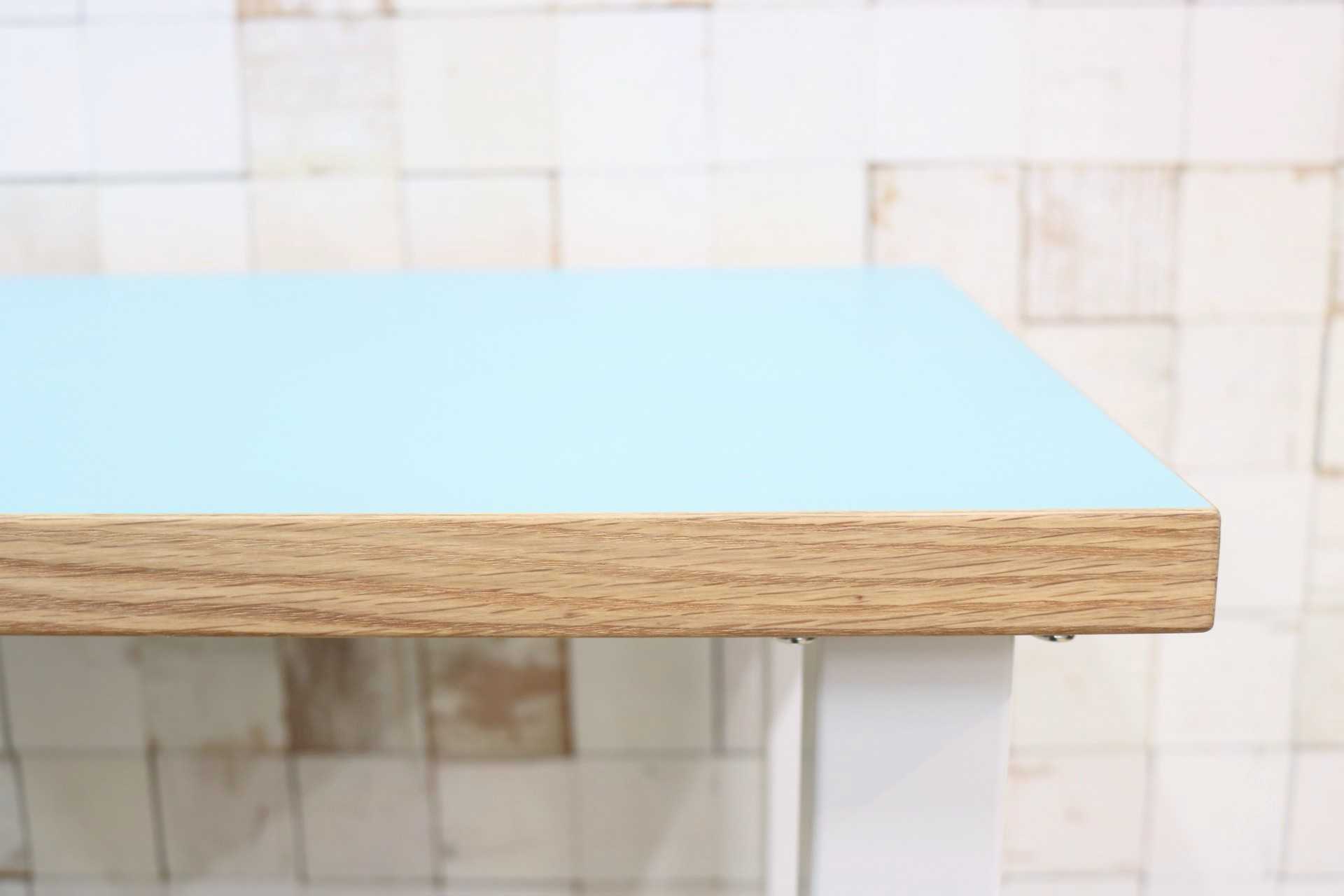 GMIK719○KANADEMONO / カナデモノ テーブル コンパクトデスク コンソールテーブル シンプル モダン ナチュラル 定価4.9万 展示品