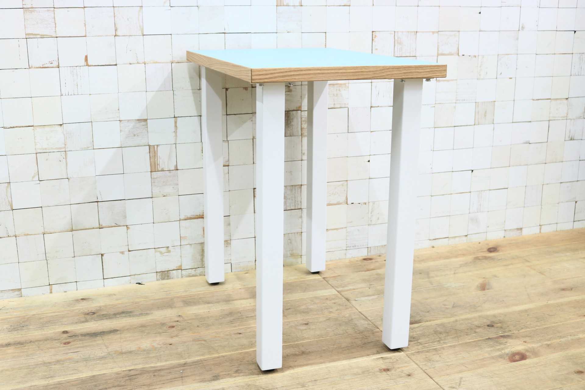 GMIK719○KANADEMONO / カナデモノ テーブル コンパクトデスク コンソールテーブル シンプル モダン ナチュラル 定価4.9万 展示品