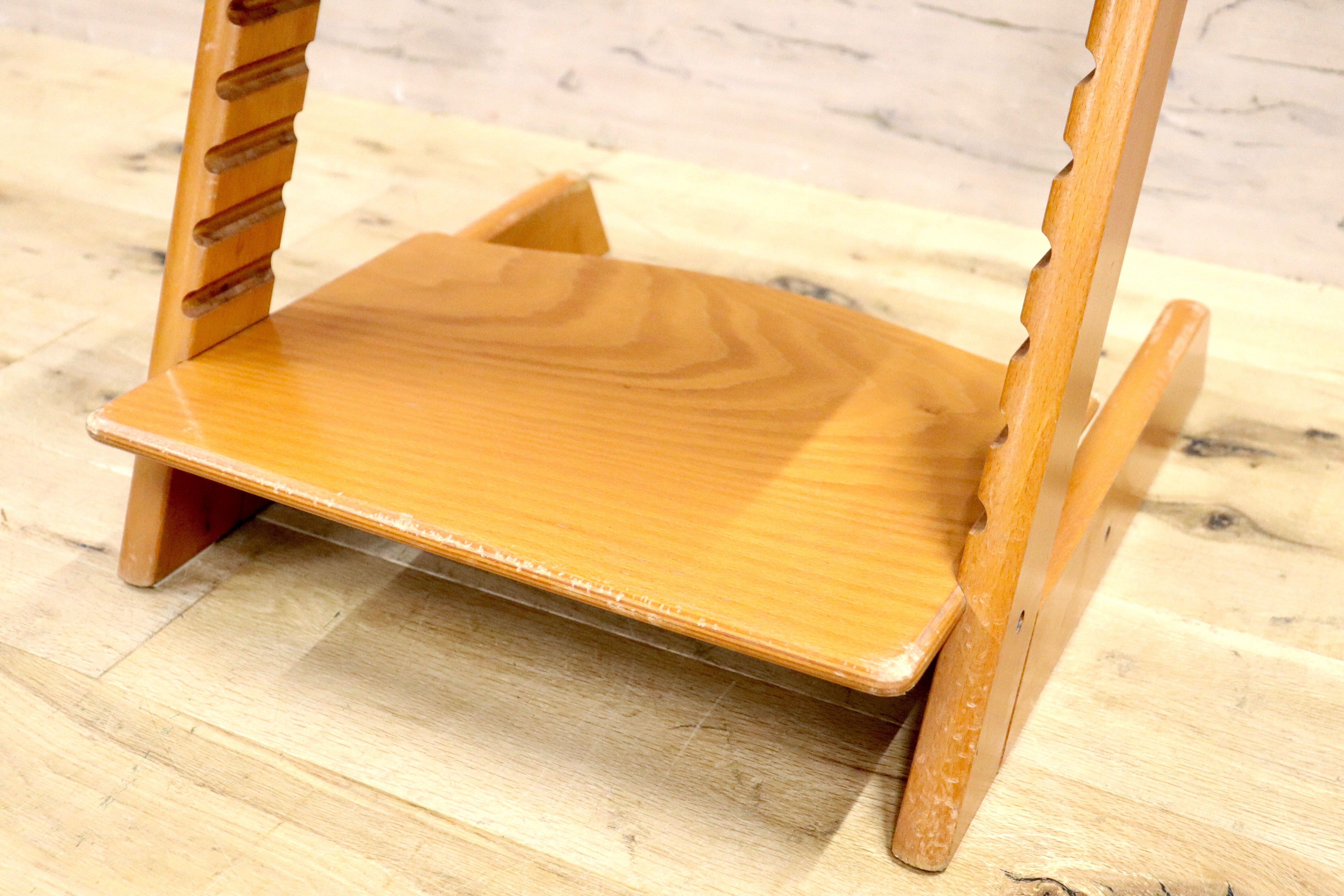 GMHS370B○STOKKE / ストッケ TRIPP TRAPP トリップトラップ ベビーチェア キッズチェア 子供椅子 ダイニングチェア ナチュラル 北欧