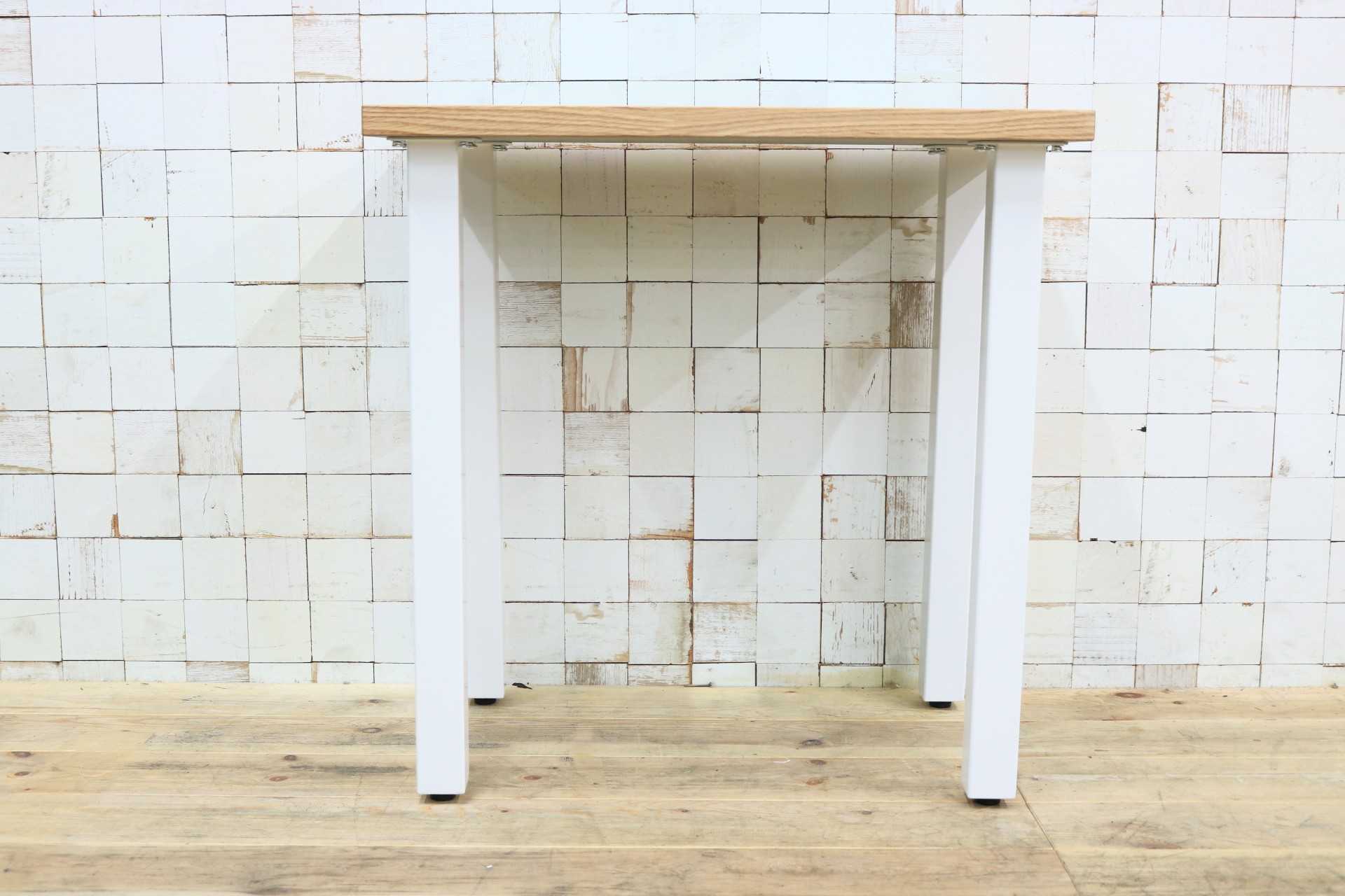 GMIK719○KANADEMONO / カナデモノ テーブル コンパクトデスク コンソールテーブル シンプル モダン ナチュラル 定価4.9万 展示品