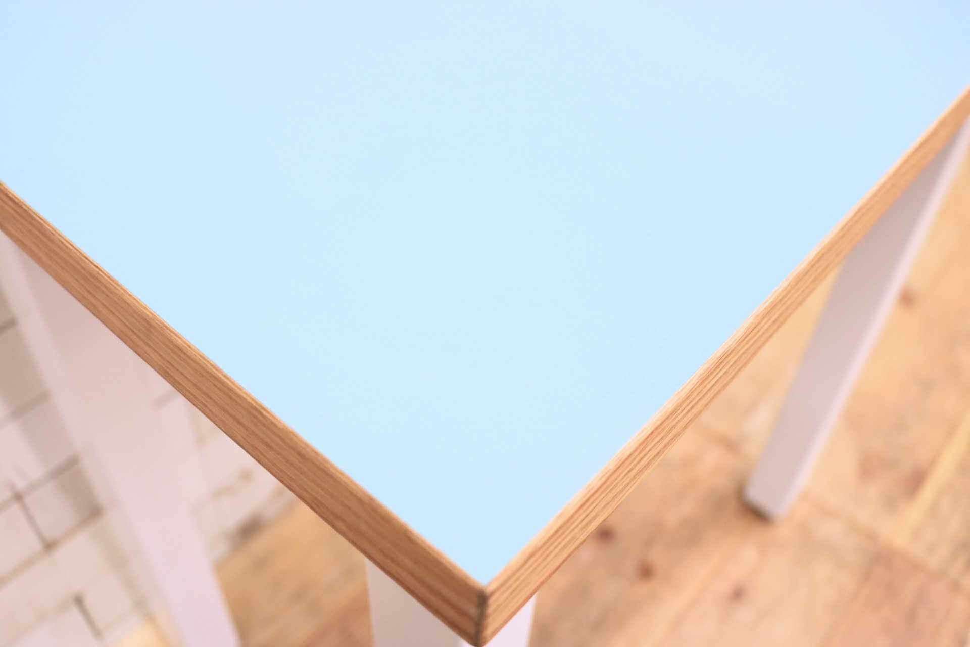 GMIK719○KANADEMONO / カナデモノ テーブル コンパクトデスク コンソールテーブル シンプル モダン ナチュラル 定価4.9万 展示品