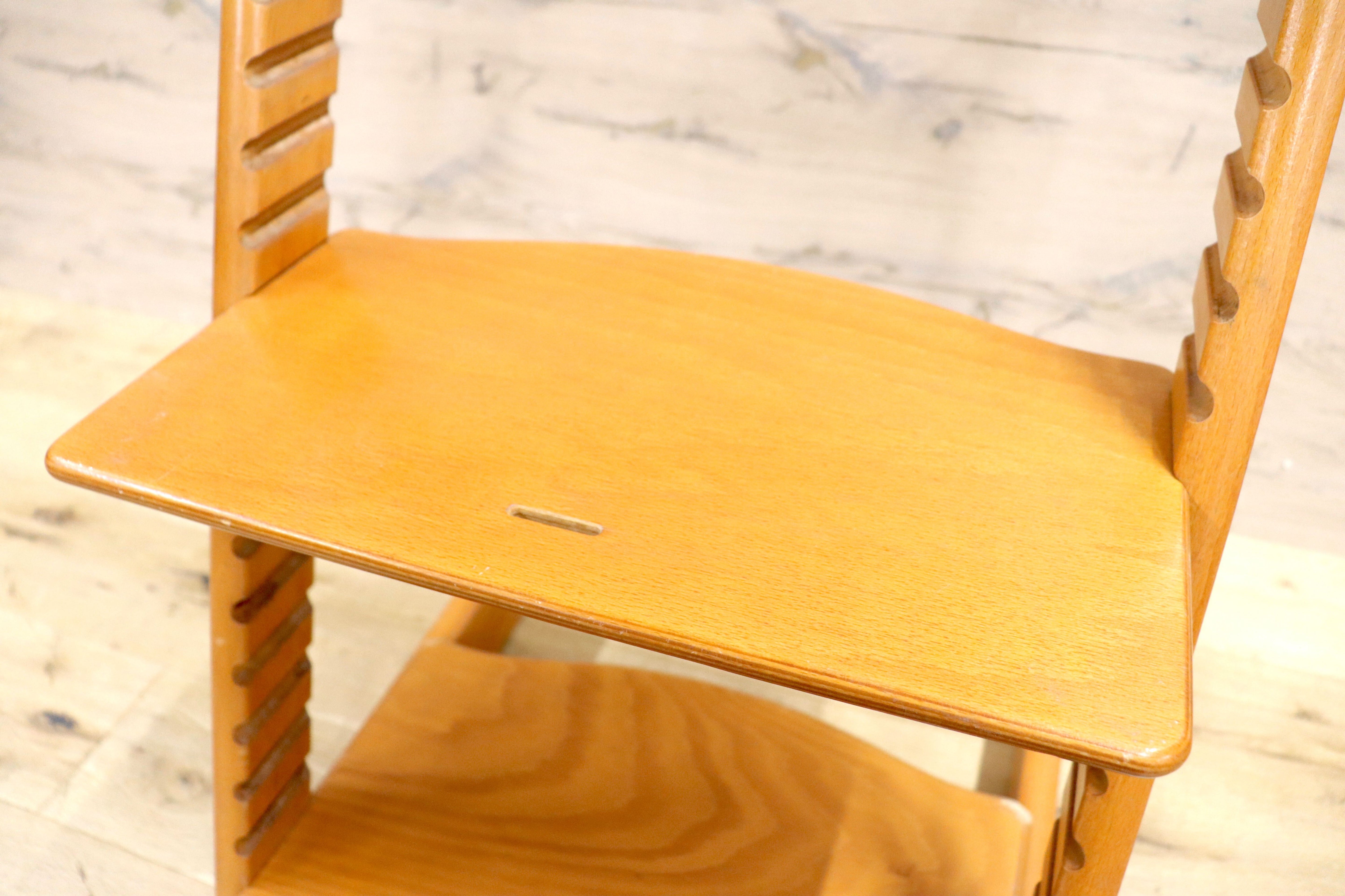 GMHS370B○STOKKE / ストッケ TRIPP TRAPP トリップトラップ ベビーチェア キッズチェア 子供椅子 ダイニングチェア ナチュラル 北欧