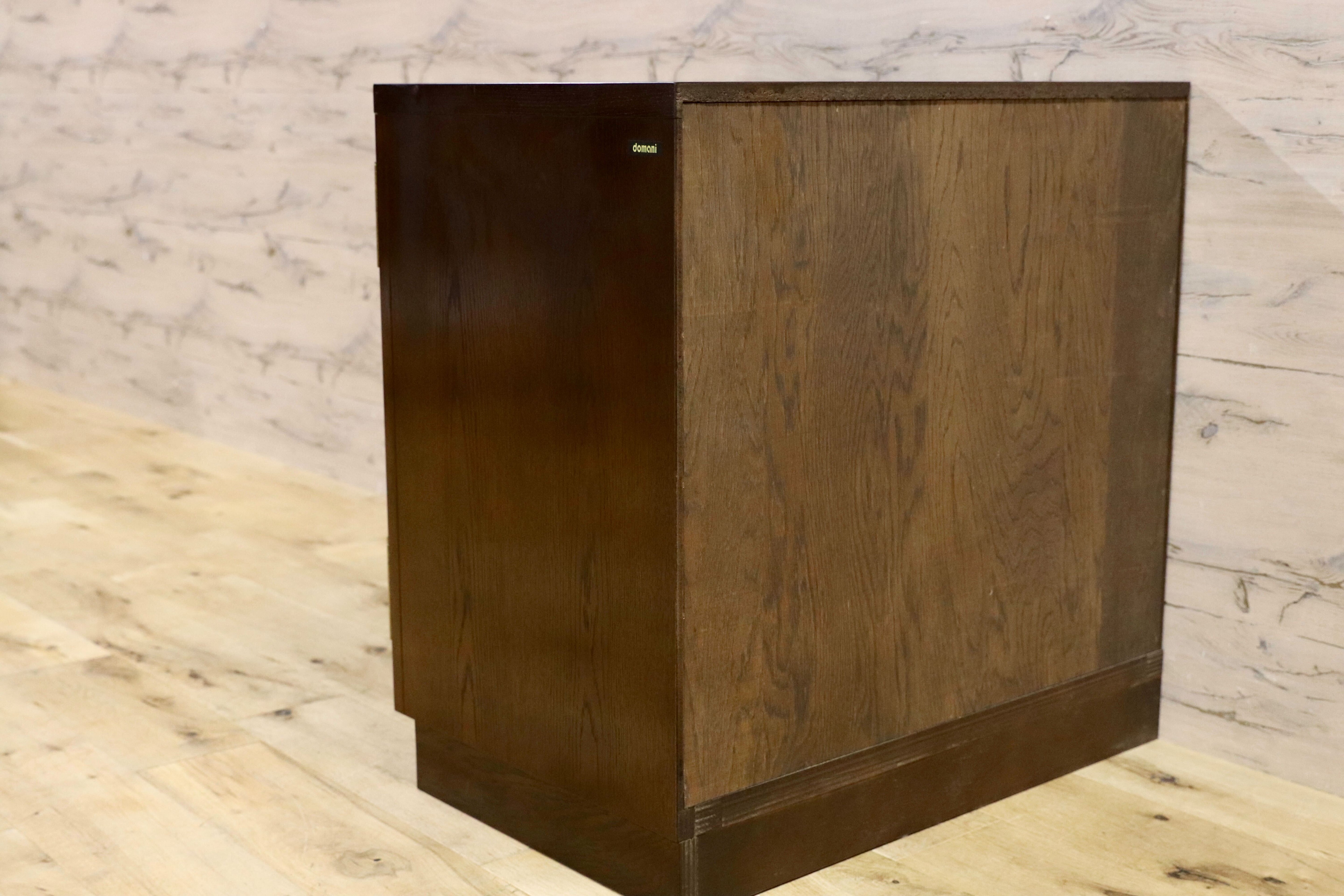 GMHN182A○domani / ドマーニ Morganton モーガントン コーナーキャビネット ヒッコリーブラウン カリモク最高峰 クラシック アンティーク