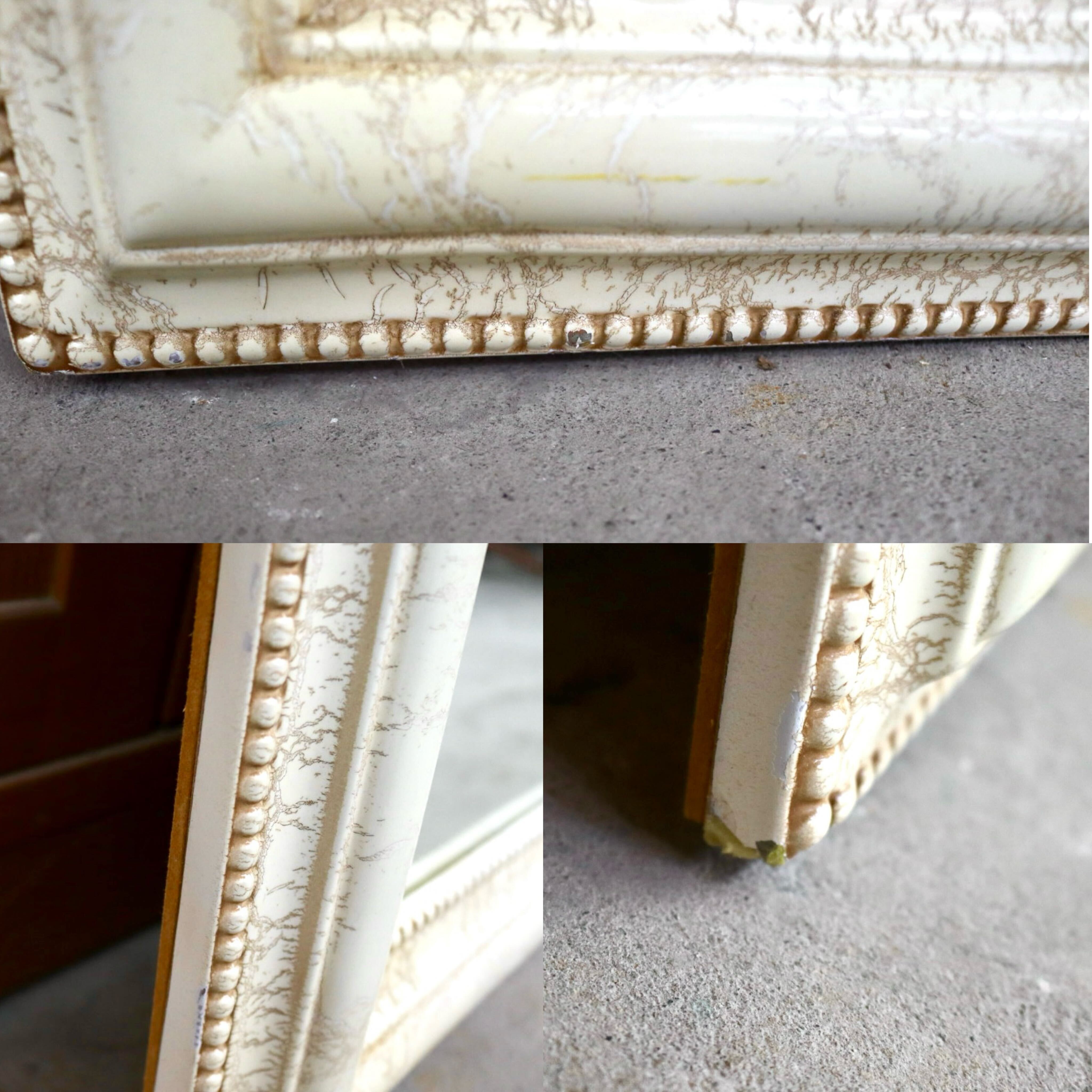 GMIH415A○イギリス製 ウォールミラー 壁掛け鏡 化粧鏡 インテリア ヨーロピアン クラシック ヴィンテージ