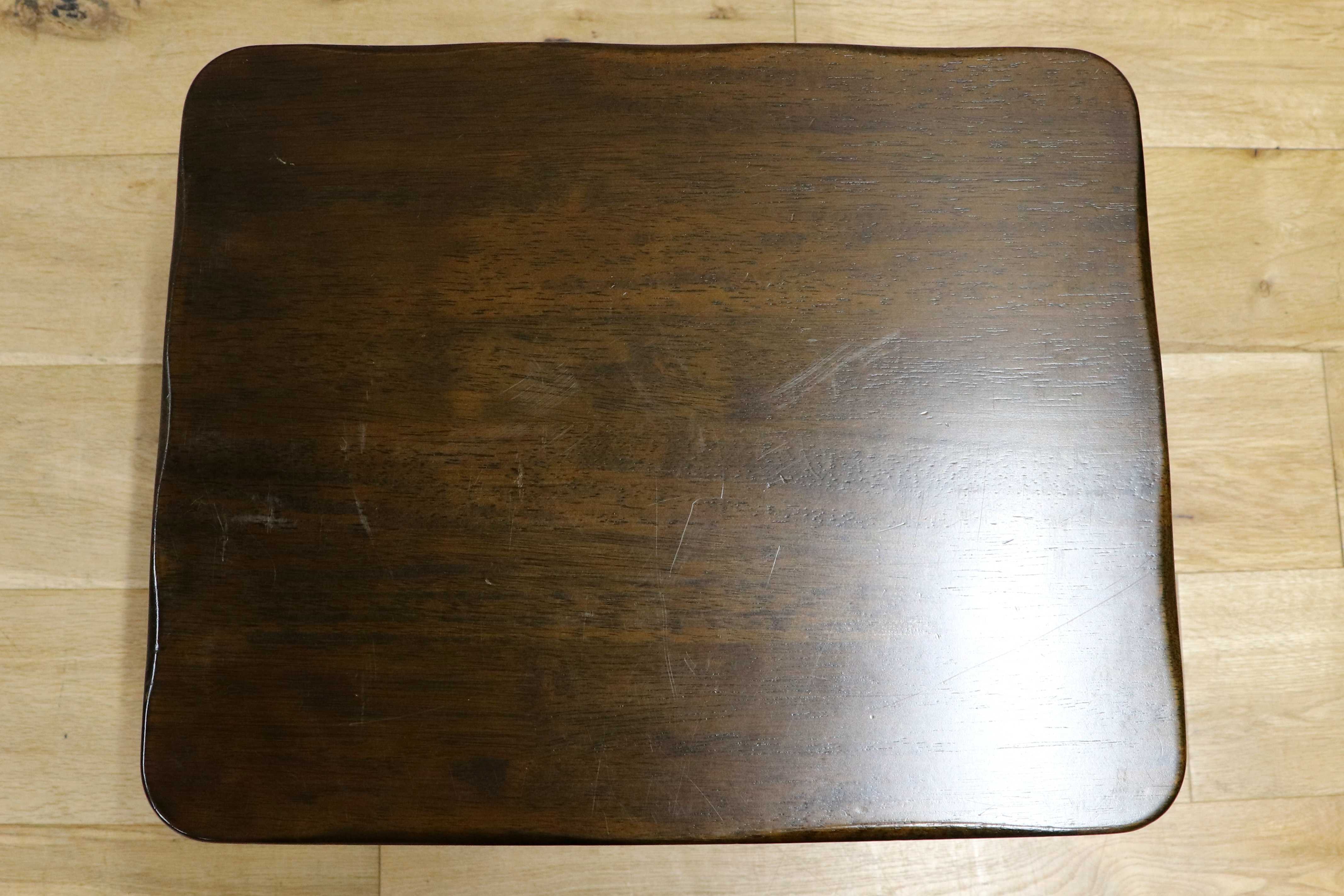 GMIH173D○karimoku / カリモク RUSTIC ルスティック スツール 椅子 花台 飾り台 ナチュラル シンプル ヴィンテージ