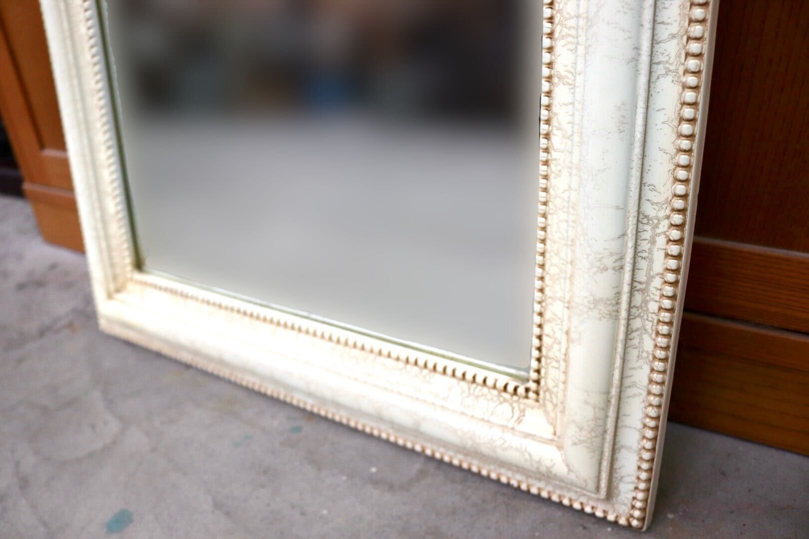 GMIH415A○イギリス製 ウォールミラー 壁掛け鏡 化粧鏡 インテリア ヨーロピアン クラシック ヴィンテージ