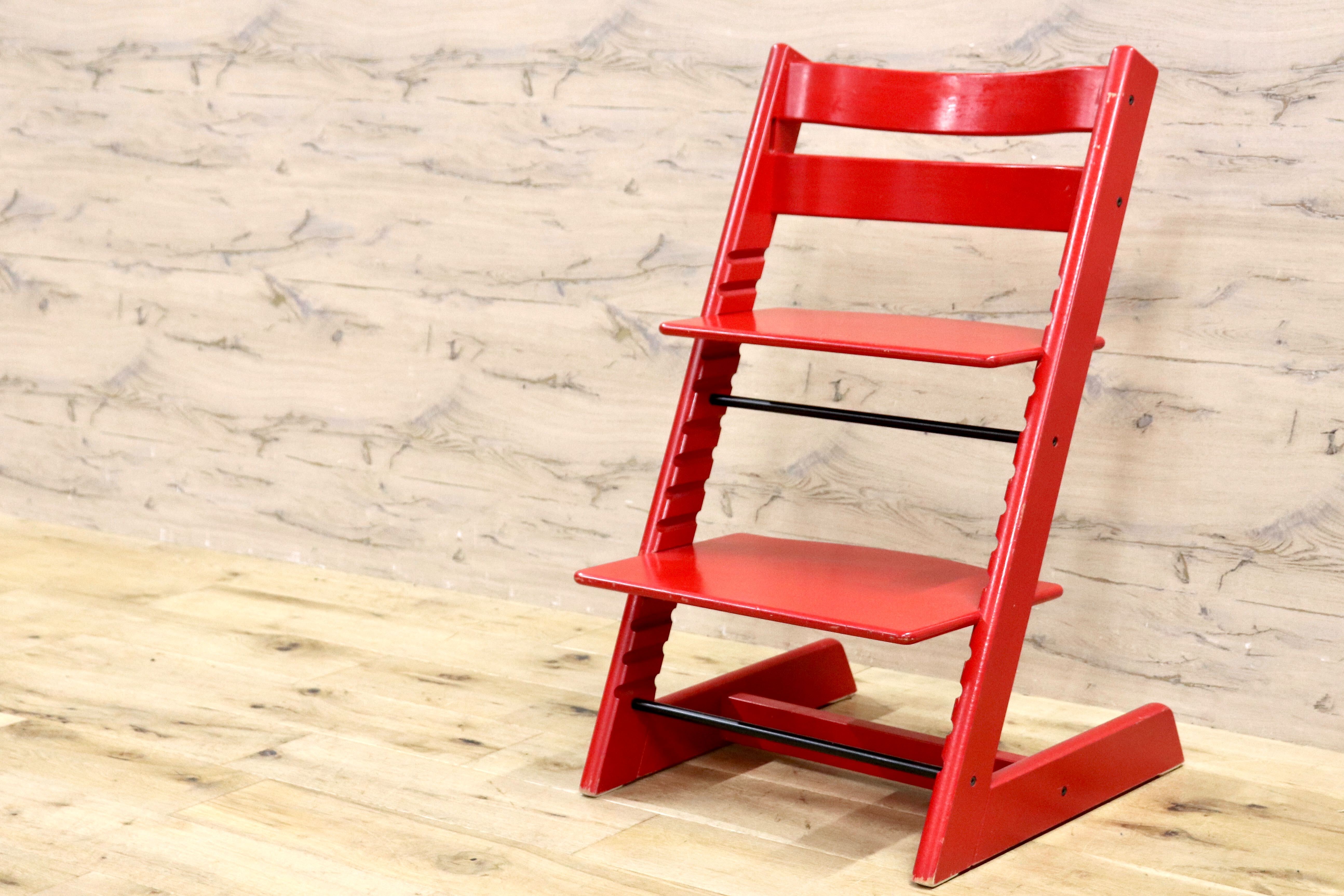 GMGN454○STOKKE / ストッケ TRIPP TRAPP トリップトラップチェア 学習椅子 子供椅子 ベビーチェア キッズチェア 北欧 ノルウェー