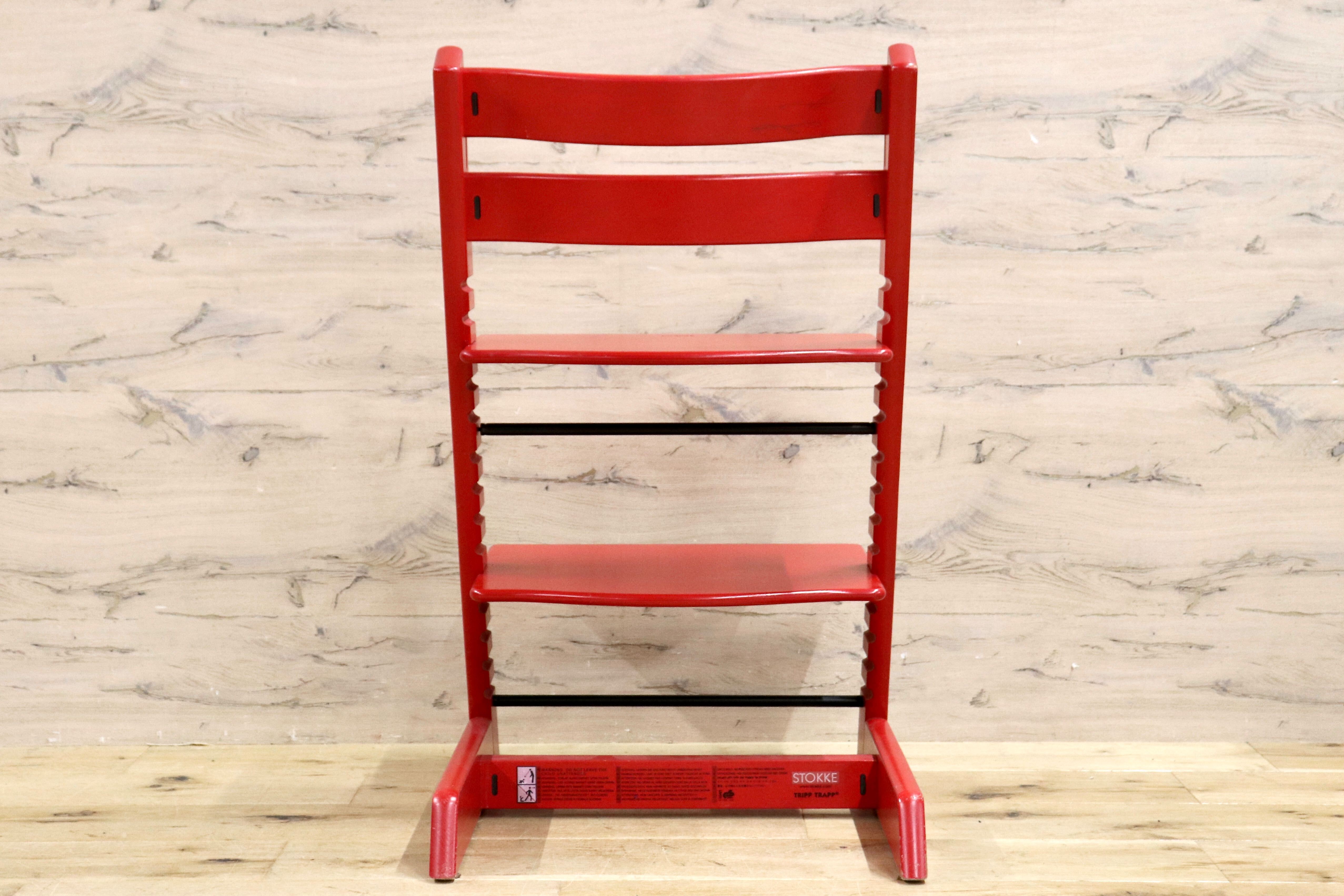 GMGN454○STOKKE / ストッケ TRIPP TRAPP トリップトラップチェア 学習椅子 子供椅子 ベビーチェア キッズチェア 北欧 ノルウェー