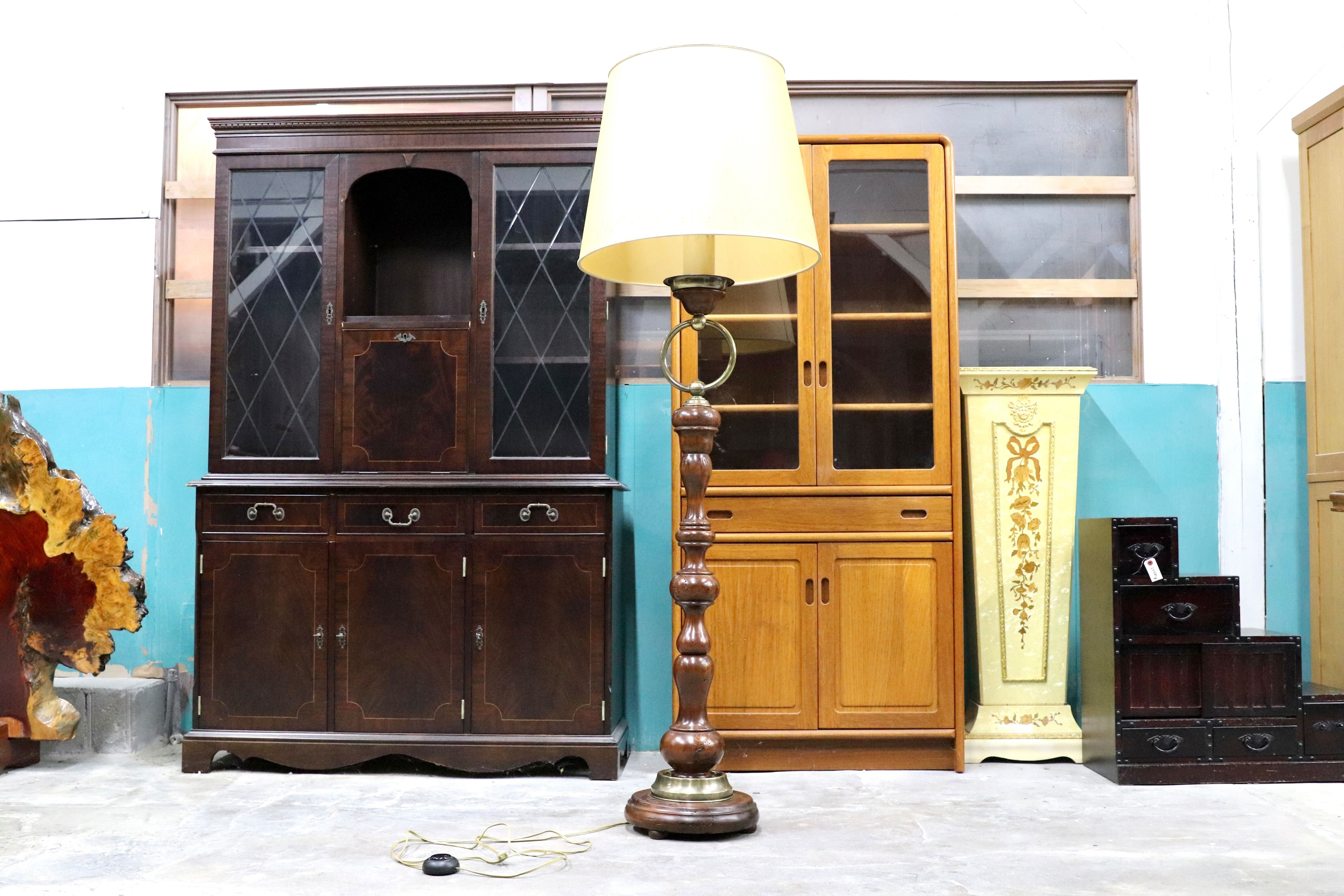 GMIK431○VARO.S.A. VALENTI / バロッサバレンティ フロアランプ 照明 フロアライト スペイン最高峰 クラシック ヴィンテージ IDC大塚家具