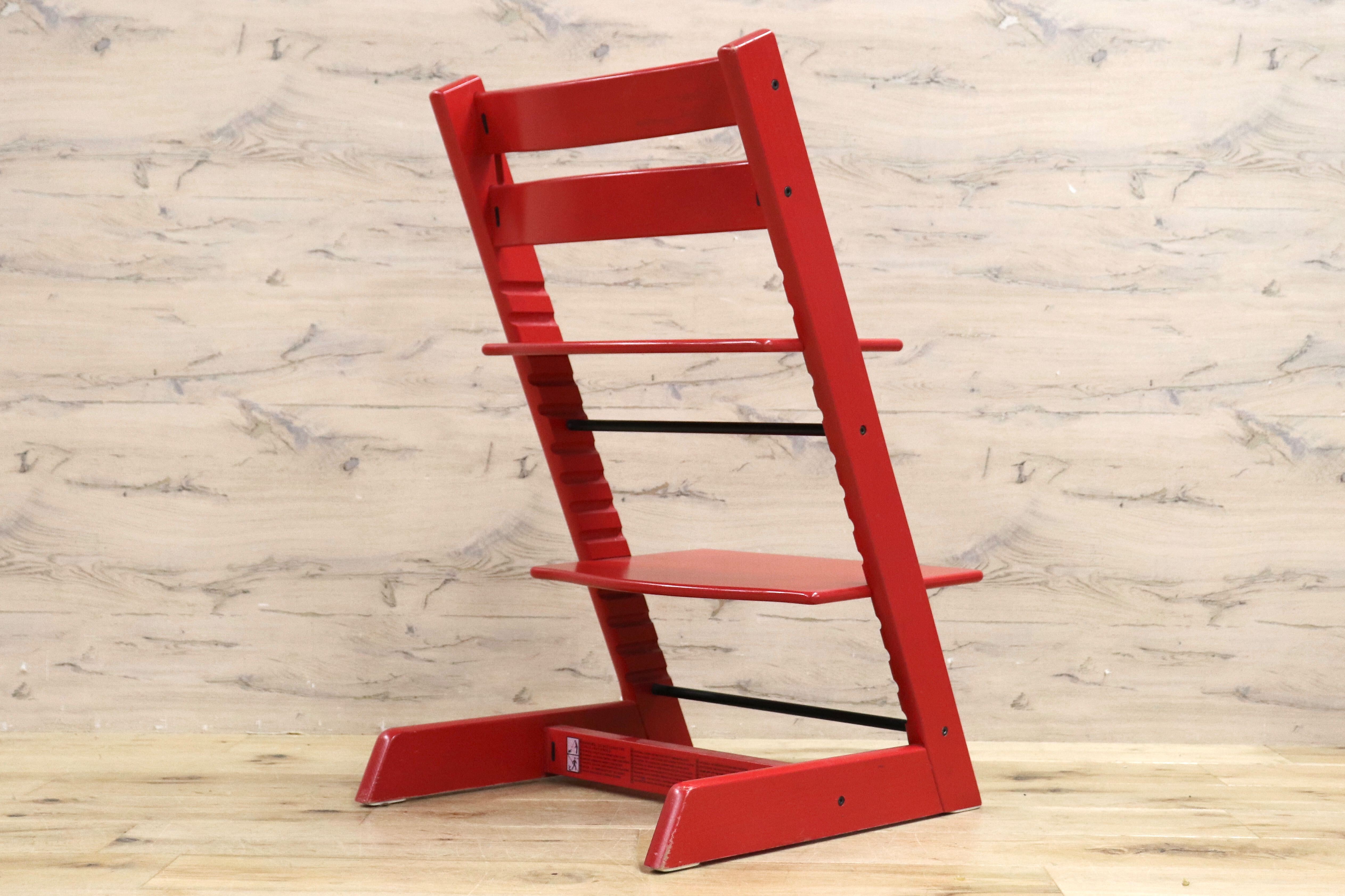 GMGN454○STOKKE / ストッケ TRIPP TRAPP トリップトラップチェア 学習椅子 子供椅子 ベビーチェア キッズチェア 北欧 ノルウェー