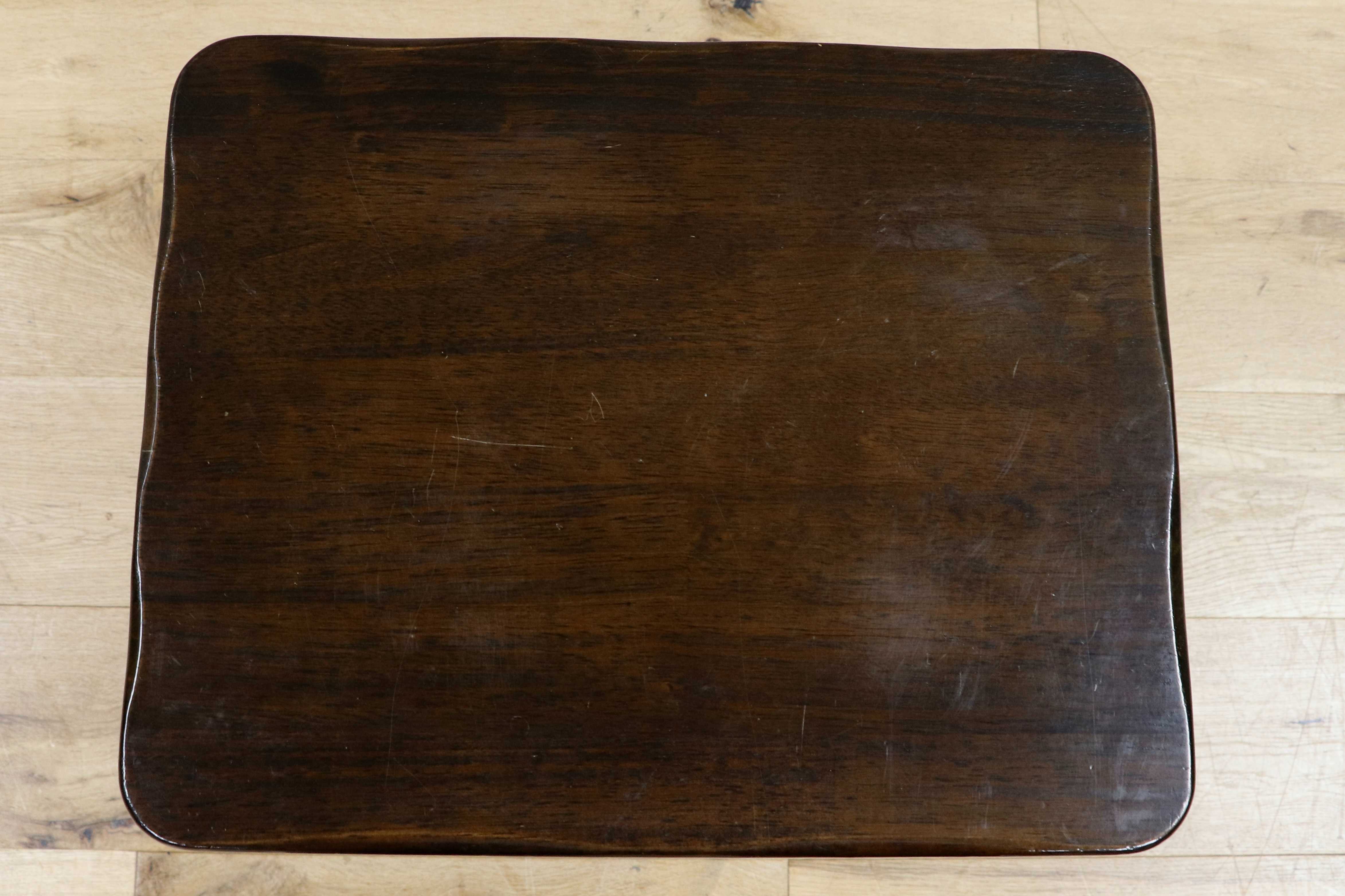 GMIH173F○karimoku / カリモク RUSTIC ルスティック スツール 椅子 花台 飾り台 ナチュラル シンプル ヴィンテージ