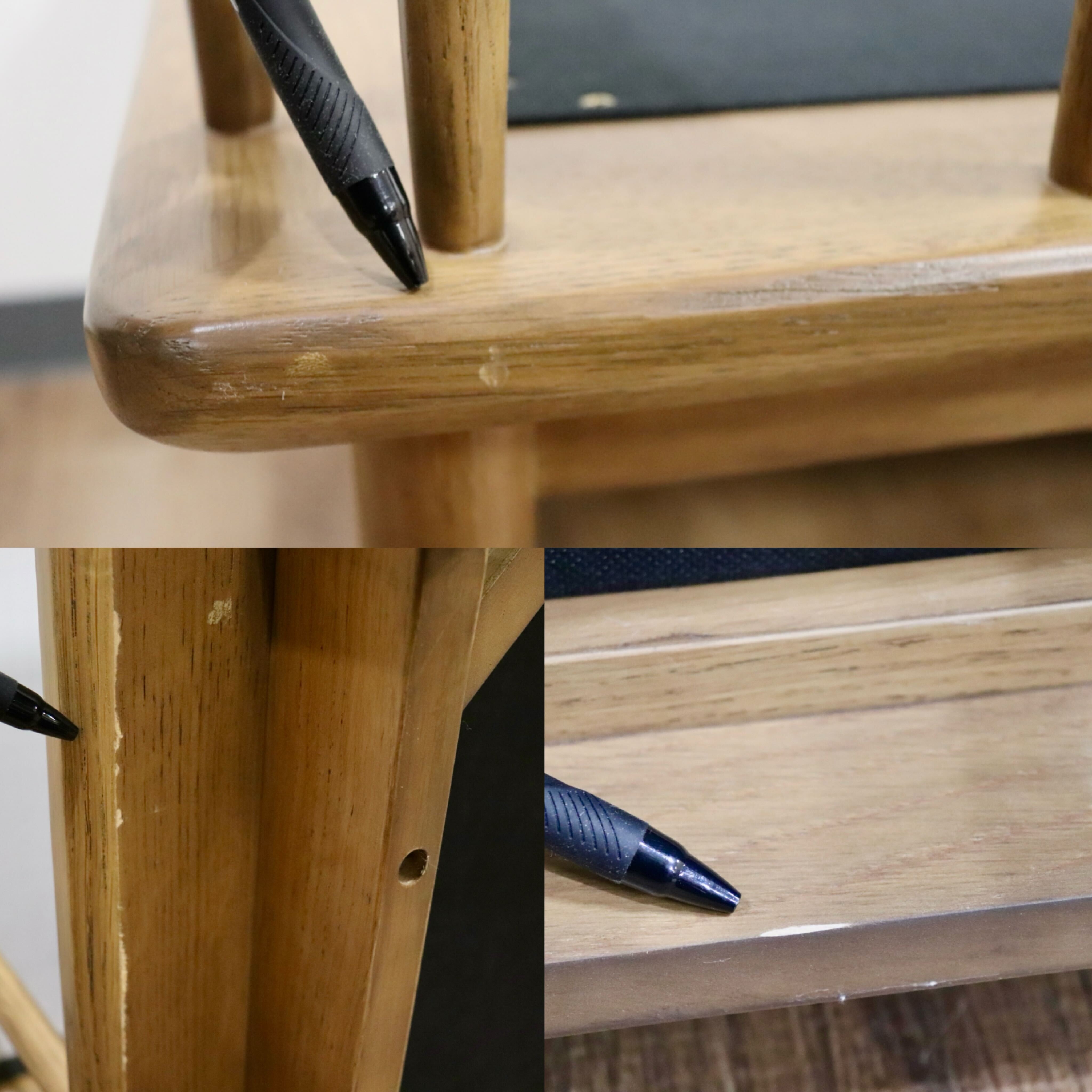 GMHK620○journal standard Furniture / ジャーナルスタンダードファニチャー アルベスタベンチ オーク材 ベンチシート ダイニングチェア