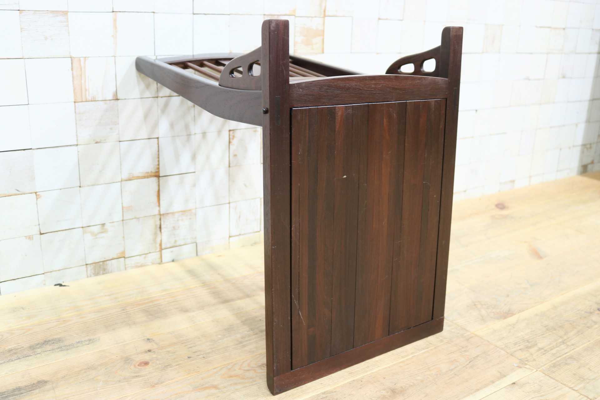 GMIS465A○唐木 座椅子 座敷椅子 ローチェア 無垢材 花梨 和家具 座敷 和室