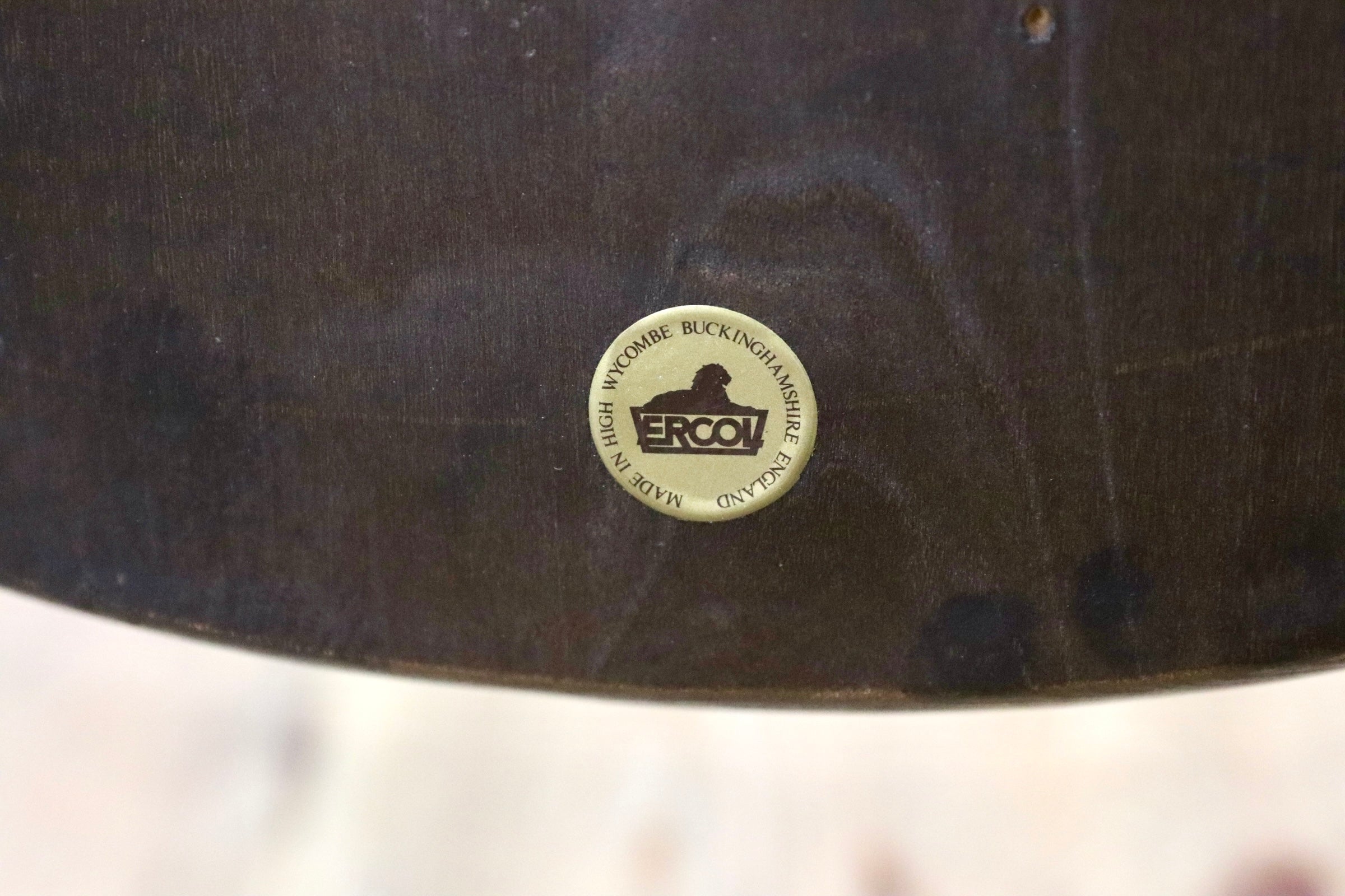 GMJS189○ERCOL / アーコール Goldsmith ゴールドスミス ロッキングチェア エルム材 ビーチ材 英国 アンティーク ヴィンテージ
