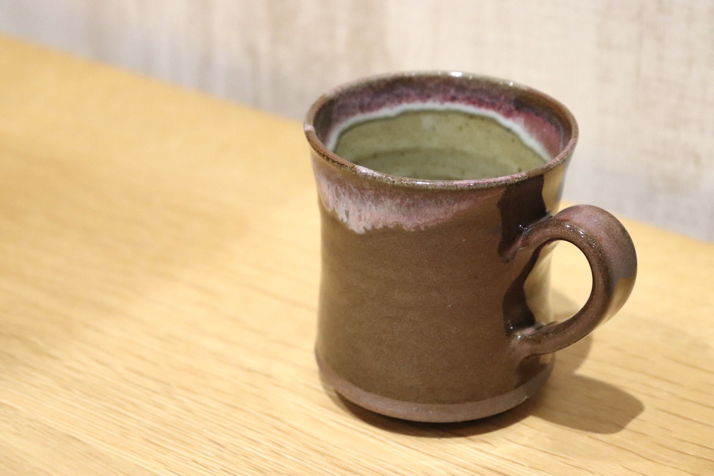 GMJO8D◯市野悟窯 丹波焼 マグカップ コーヒーカップ 陶器 市野哲次 伝統工芸 丹波篠山