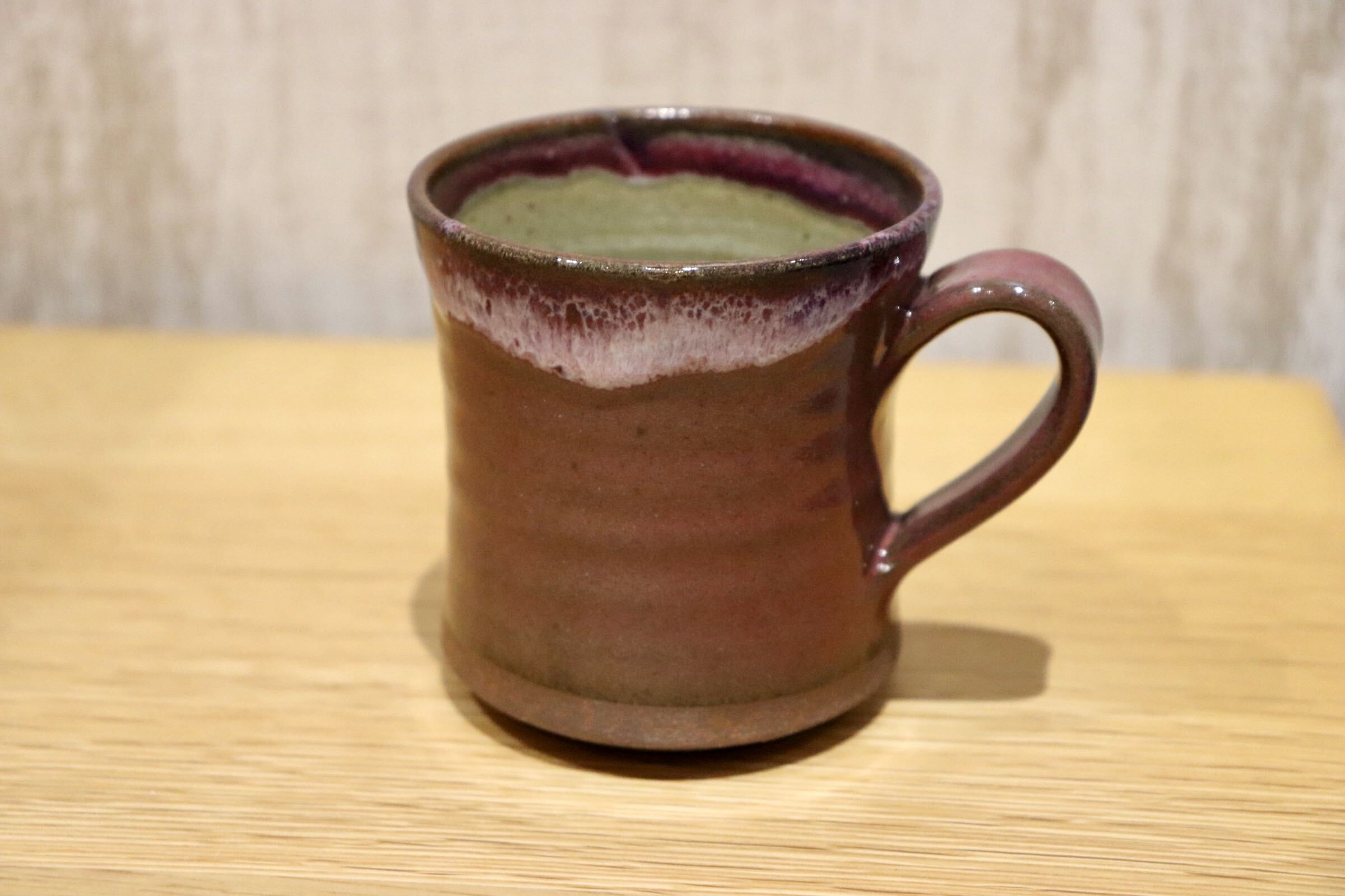 GMJO8J◯市野悟窯 丹波焼 マグカップ コーヒーカップ 陶器 市野哲次 伝統工芸 丹波篠山 未使用