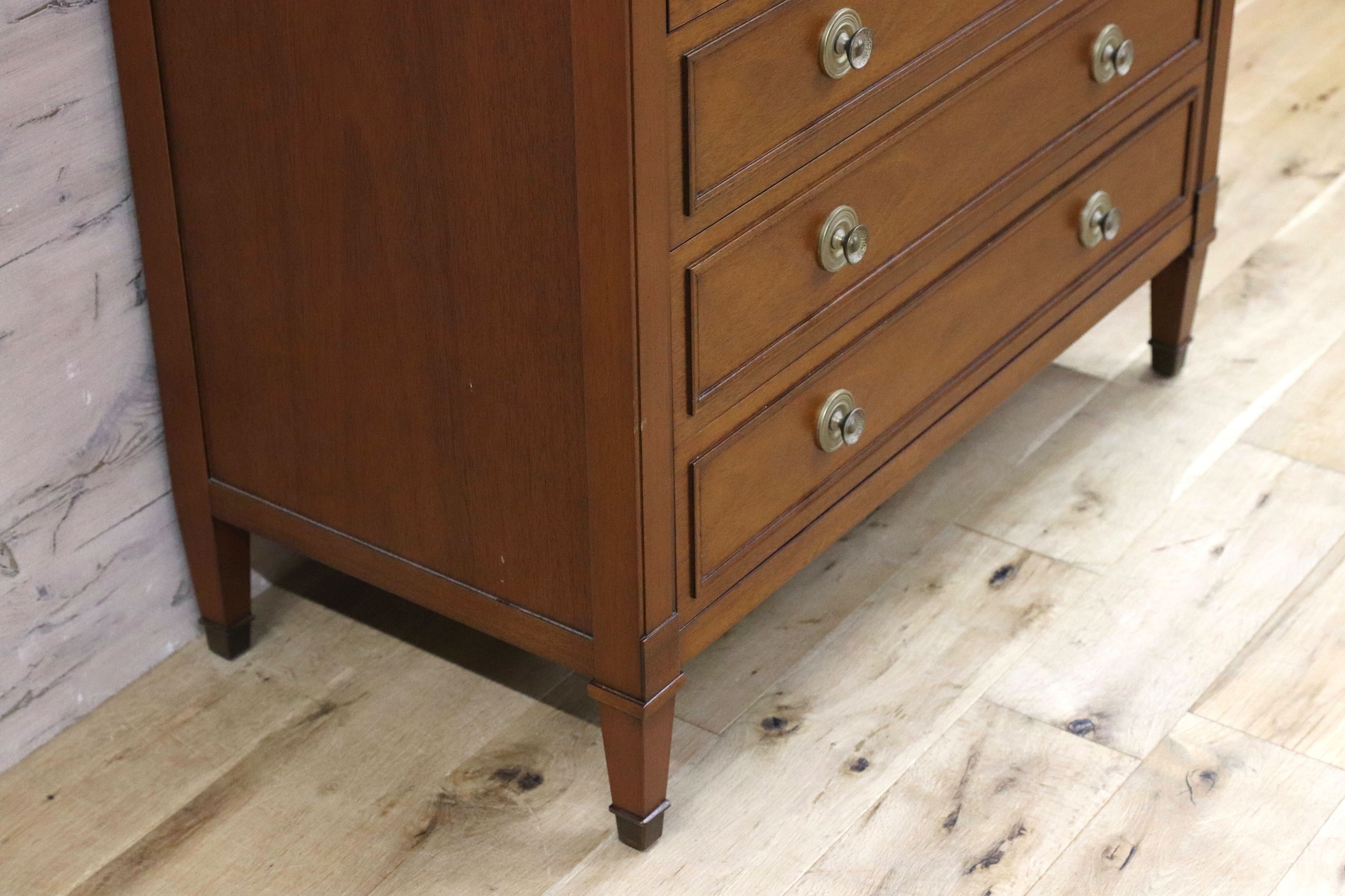 GMHS334○DREXEL HERITAGE / ドレクセルヘリテイジ TRIUNE トライユン アメリカ 最高峰 クラシック 家具 チェスト 定価約57万