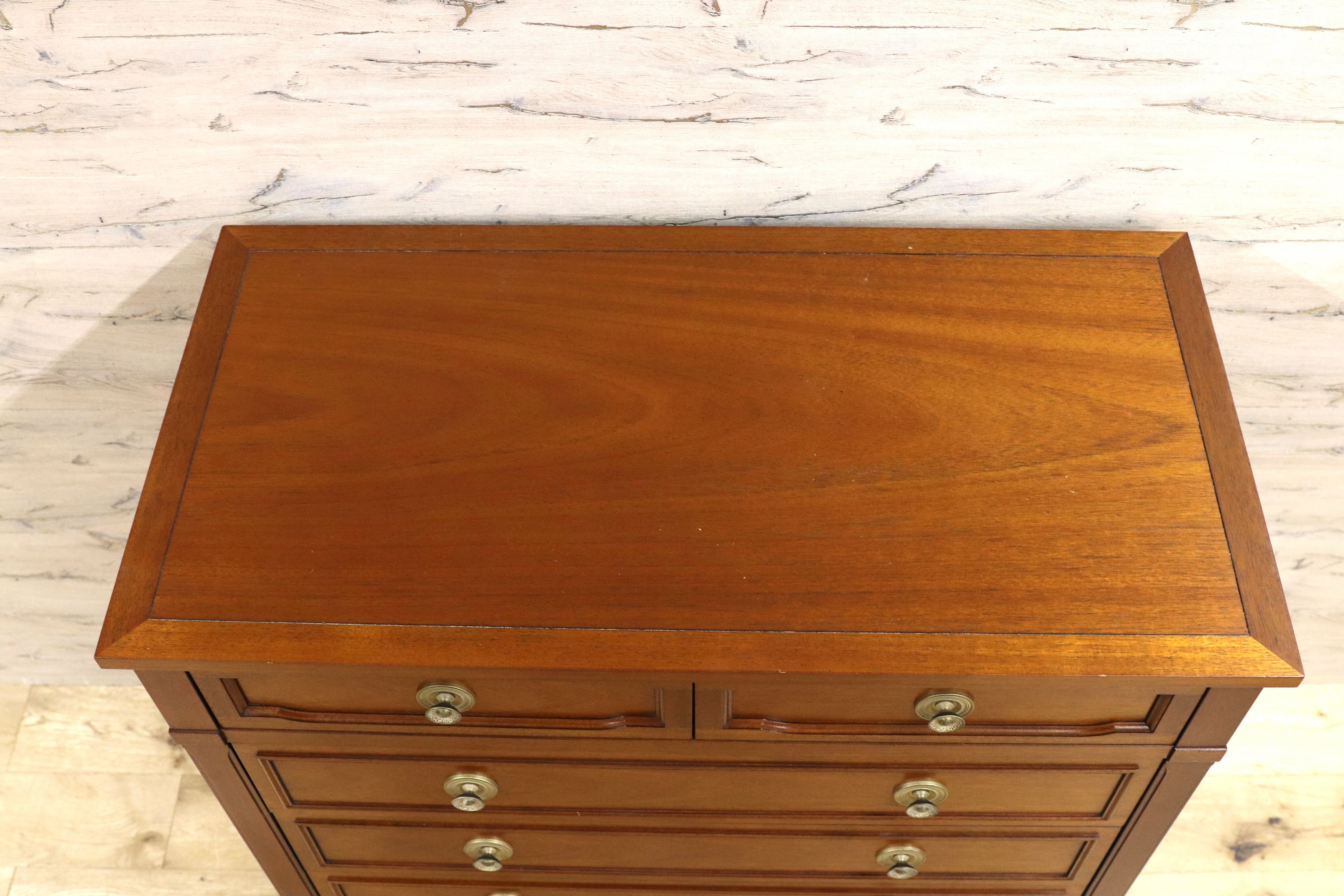 GMHS334○DREXEL HERITAGE / ドレクセルヘリテイジ TRIUNE トライユン アメリカ 最高峰 クラシック 家具 チェスト 定価約57万