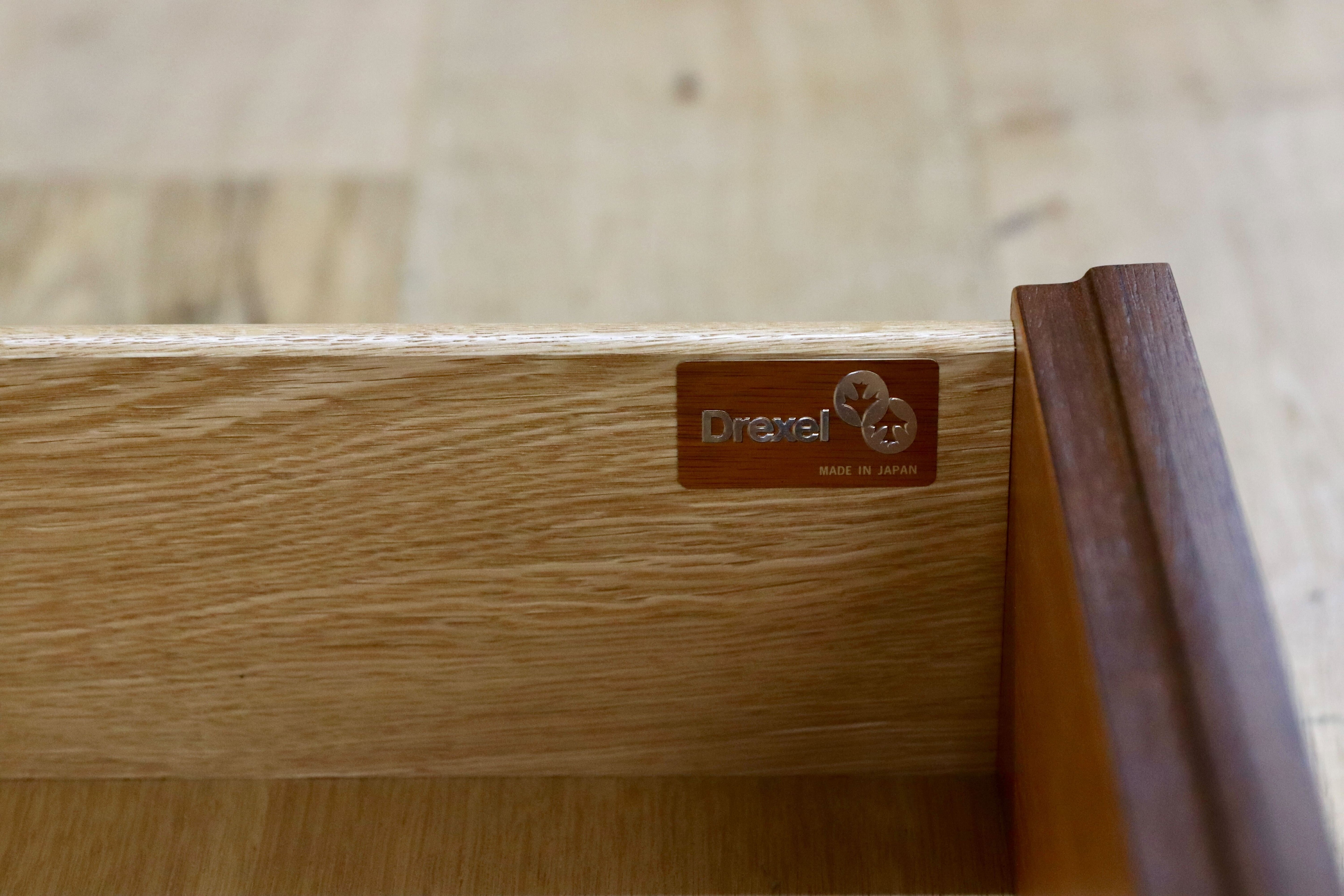 GMHS334○DREXEL HERITAGE / ドレクセルヘリテイジ TRIUNE トライユン アメリカ 最高峰 クラシック 家具 チェスト 定価約57万