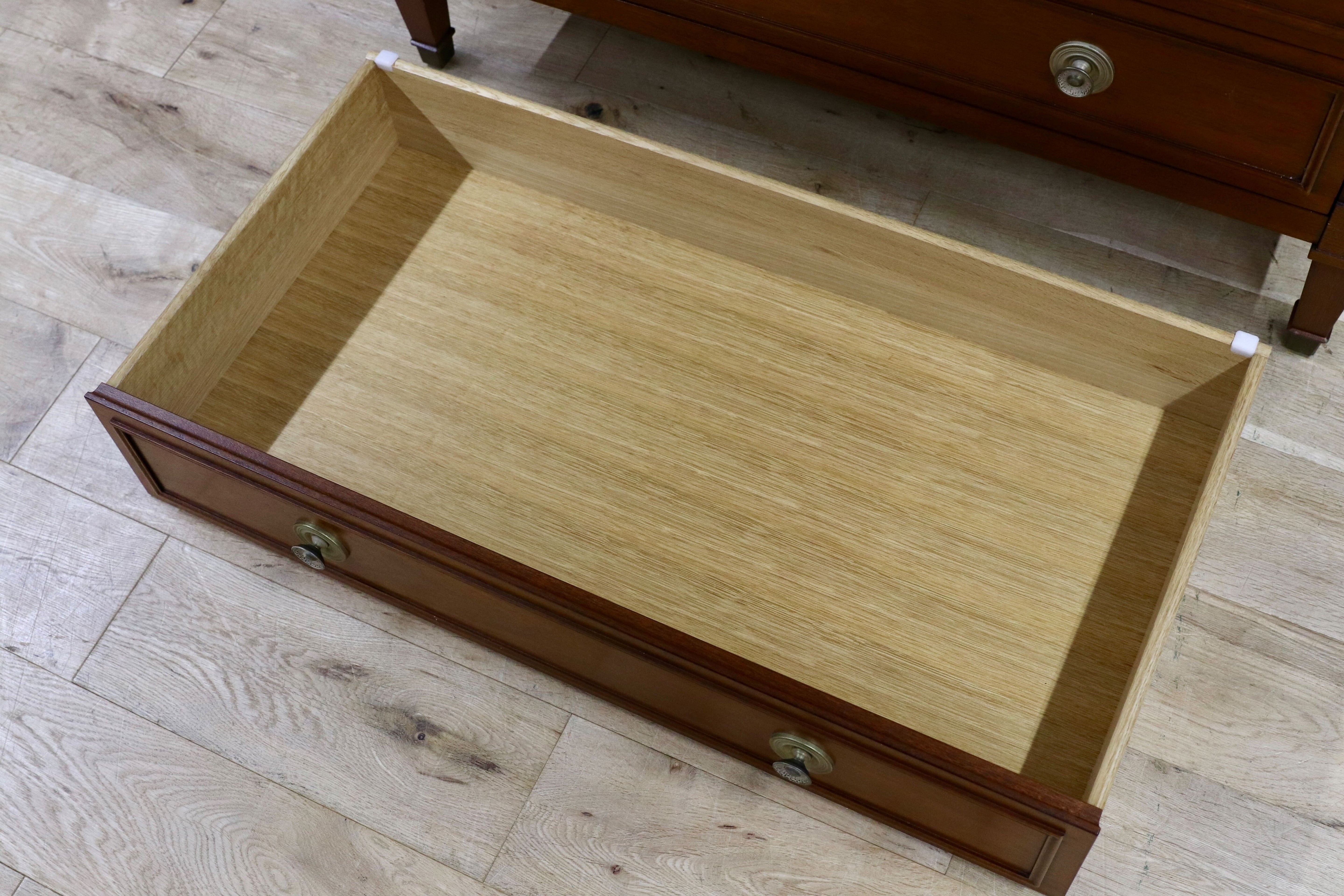 GMHS334○DREXEL HERITAGE / ドレクセルヘリテイジ TRIUNE トライユン アメリカ 最高峰 クラシック 家具 チェスト 定価約57万