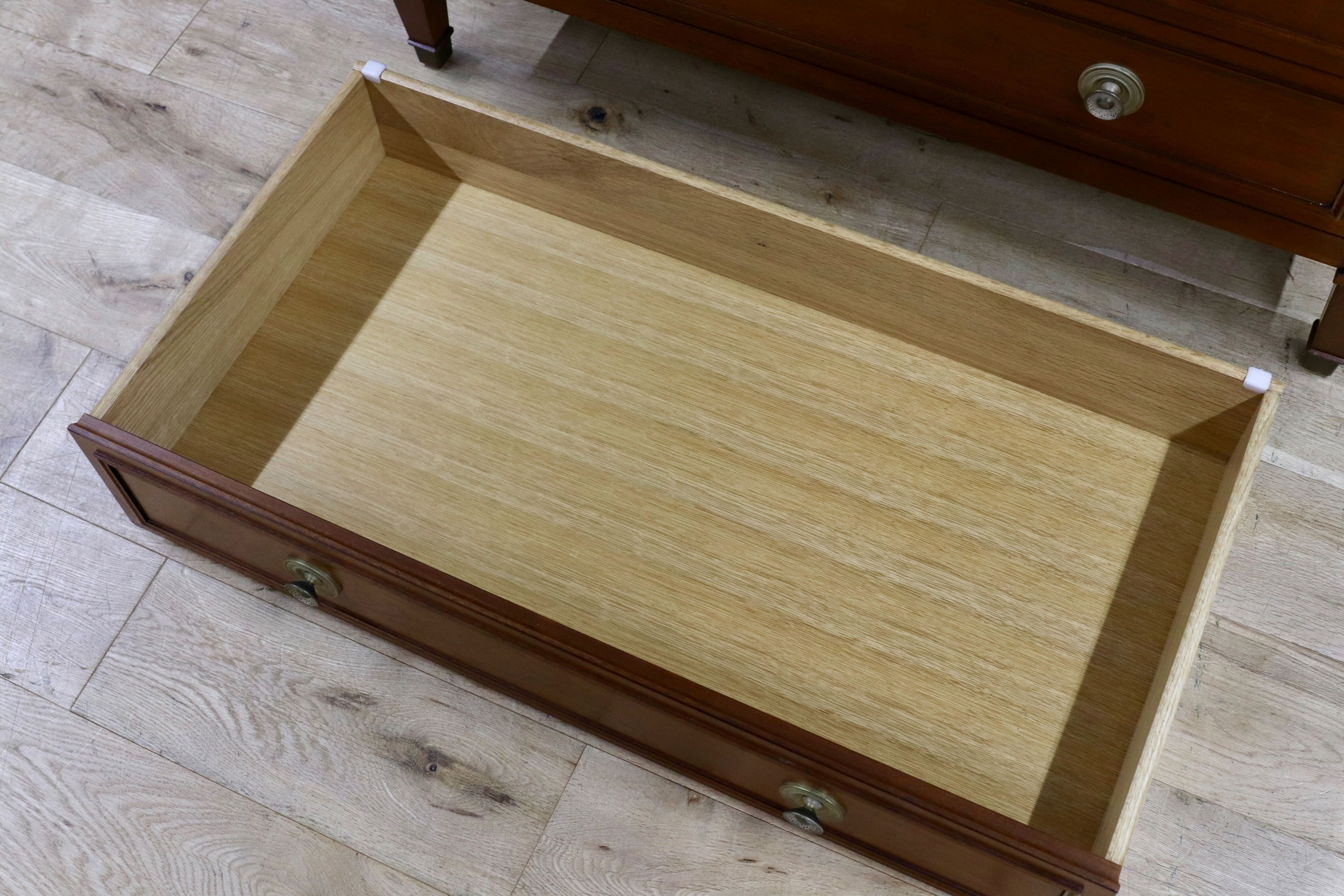 GMHS334○DREXEL HERITAGE / ドレクセルヘリテイジ TRIUNE トライユン アメリカ 最高峰 クラシック 家具 チェスト 定価約57万