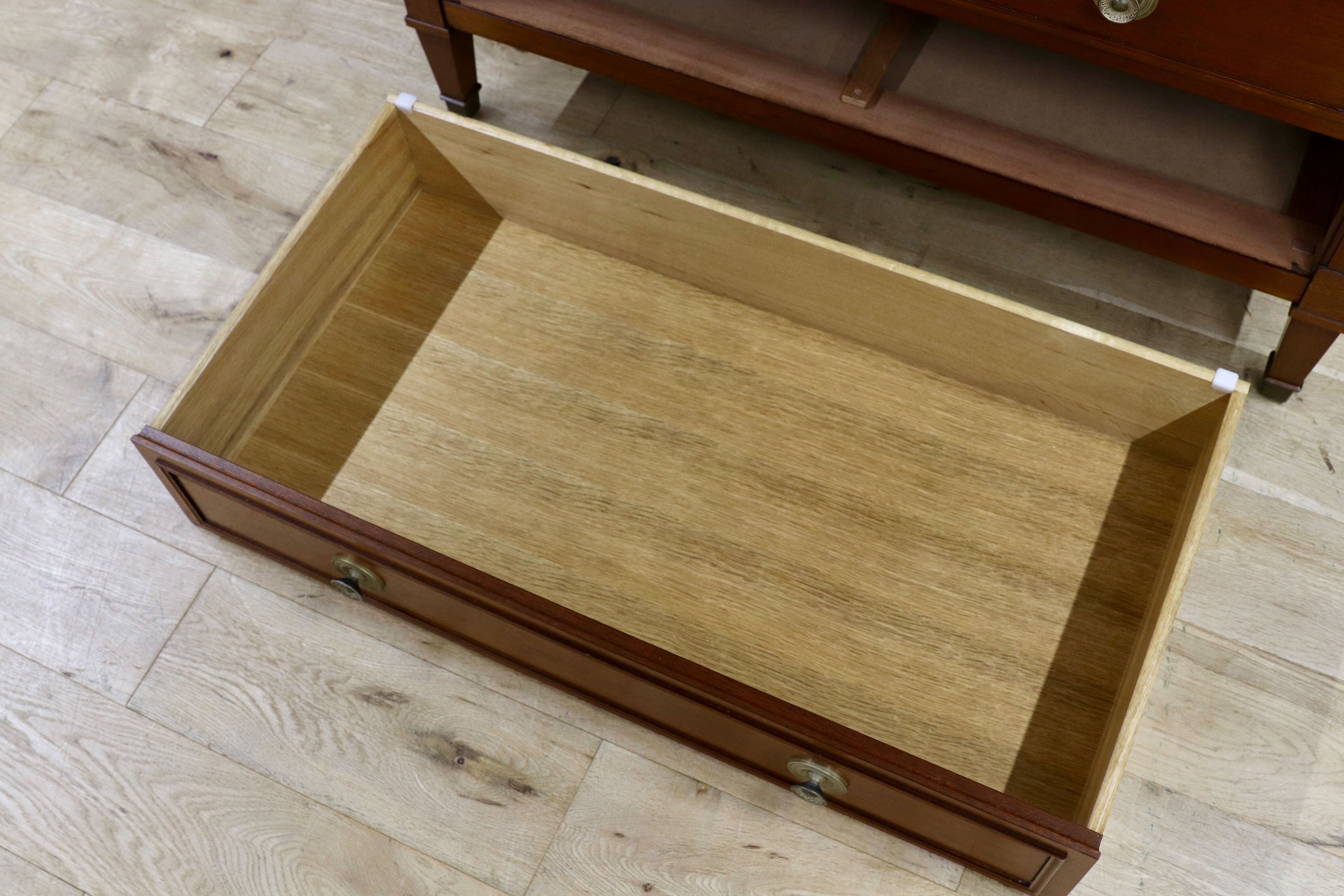 GMHS334○DREXEL HERITAGE / ドレクセルヘリテイジ TRIUNE トライユン アメリカ 最高峰 クラシック 家具 チェスト 定価約57万
