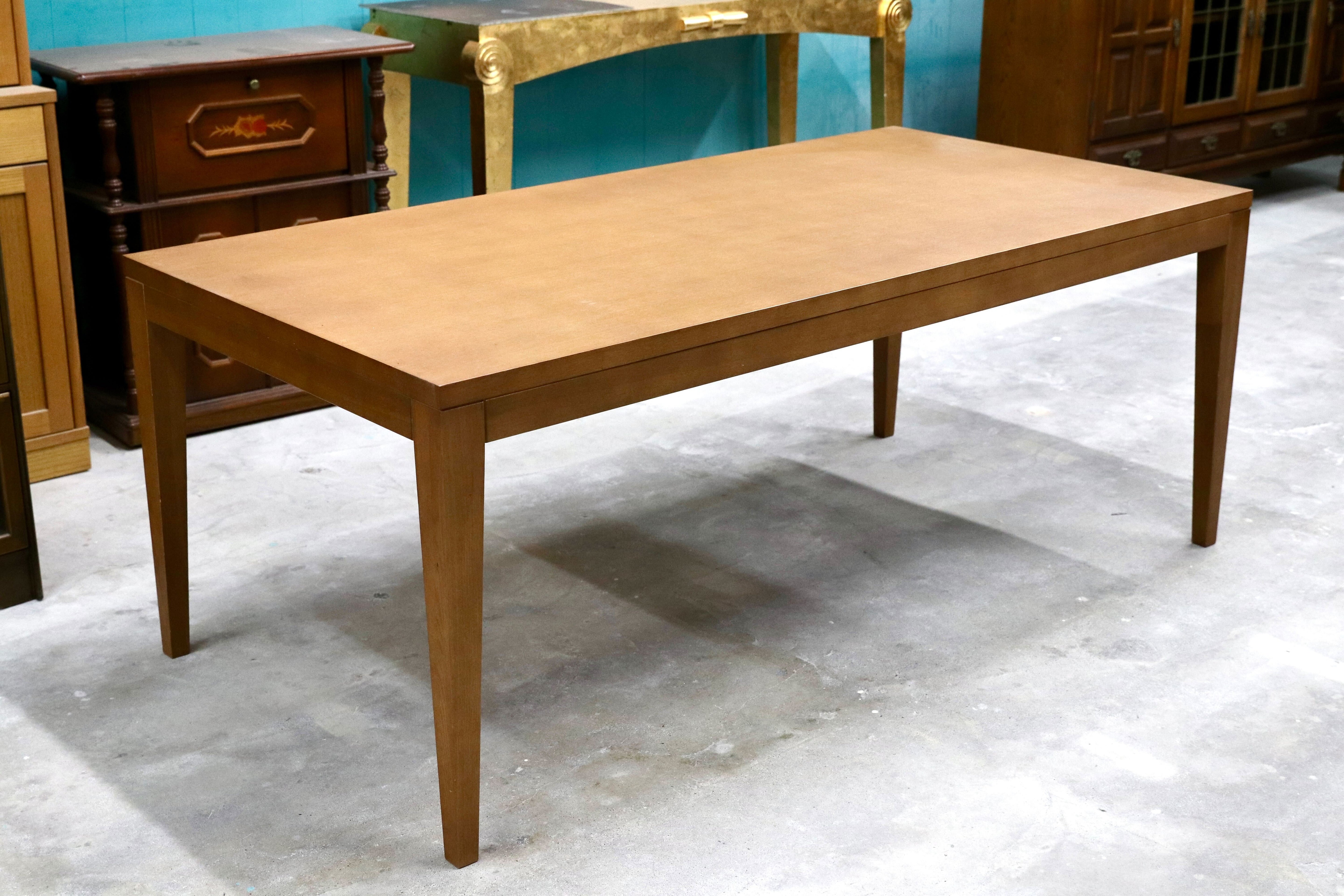 GMHS536○karimoku / カリモク ダイニングテーブル 食卓テーブル シンプル スタイリッシュ オーク ブラウン 国産家具