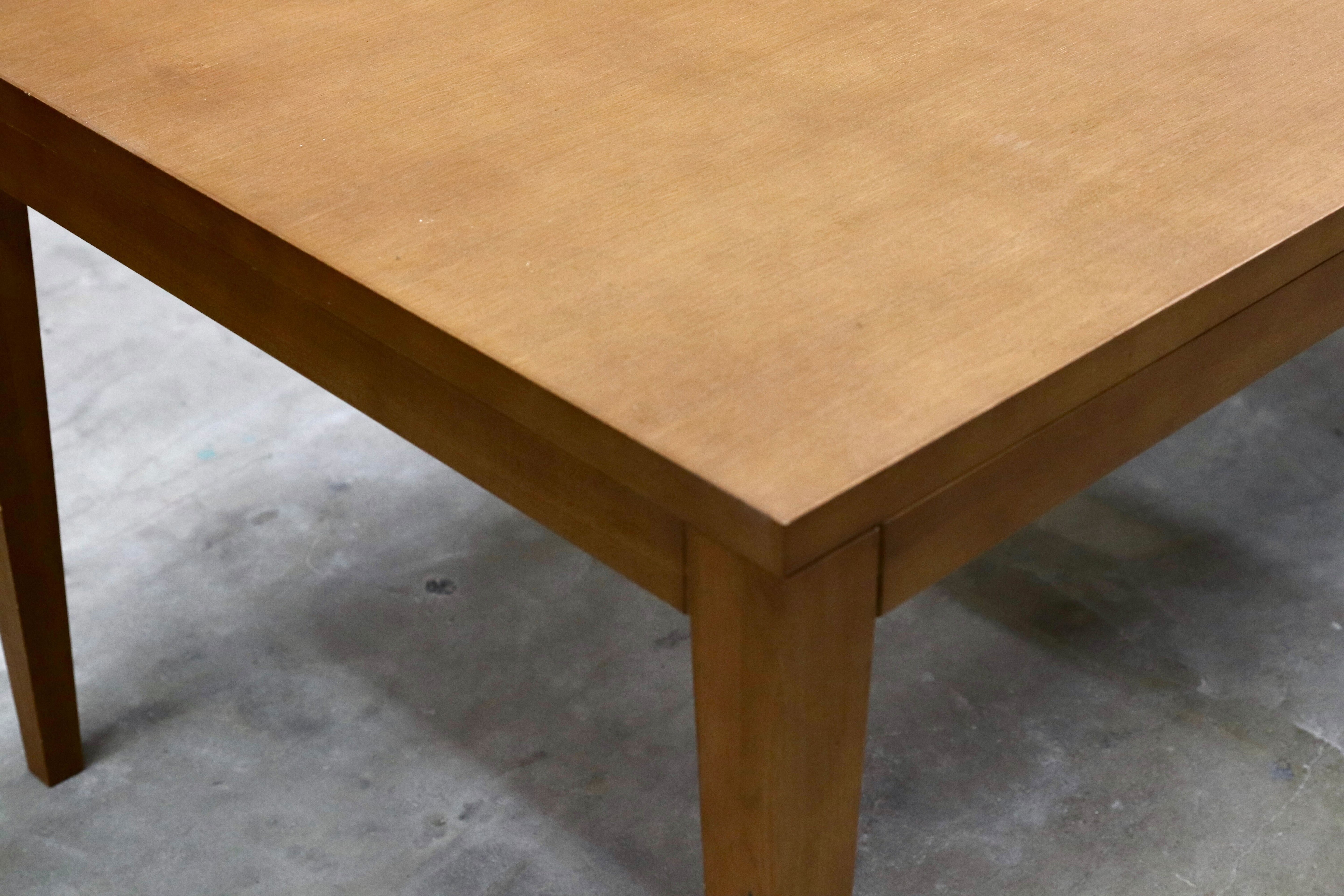 GMHS536○karimoku / カリモク ダイニングテーブル 食卓テーブル シンプル スタイリッシュ オーク ブラウン 国産家具