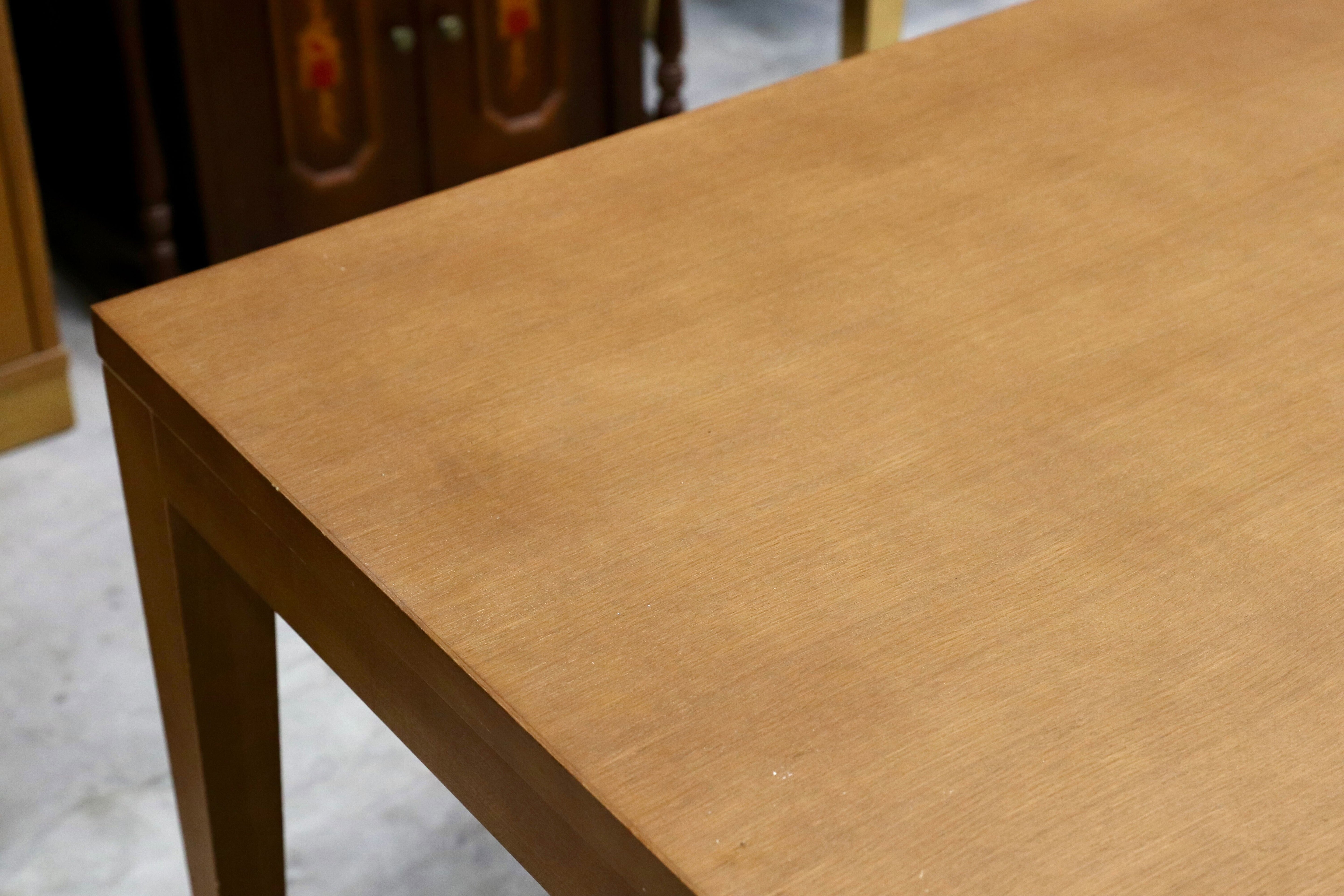 GMHS536○karimoku / カリモク ダイニングテーブル 食卓テーブル シンプル スタイリッシュ オーク ブラウン 国産家具