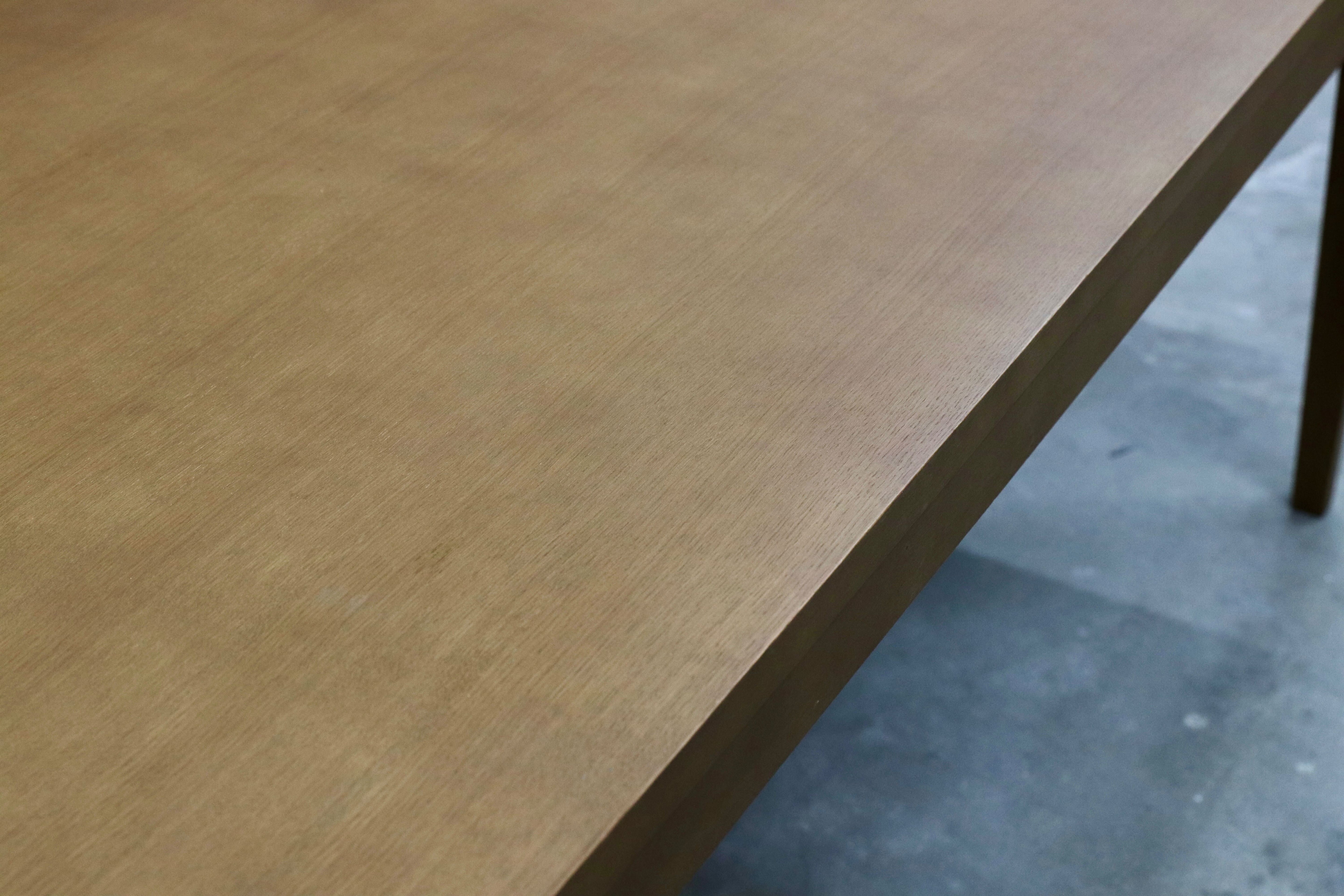 GMHS536○karimoku / カリモク ダイニングテーブル 食卓テーブル シンプル スタイリッシュ オーク ブラウン 国産家具