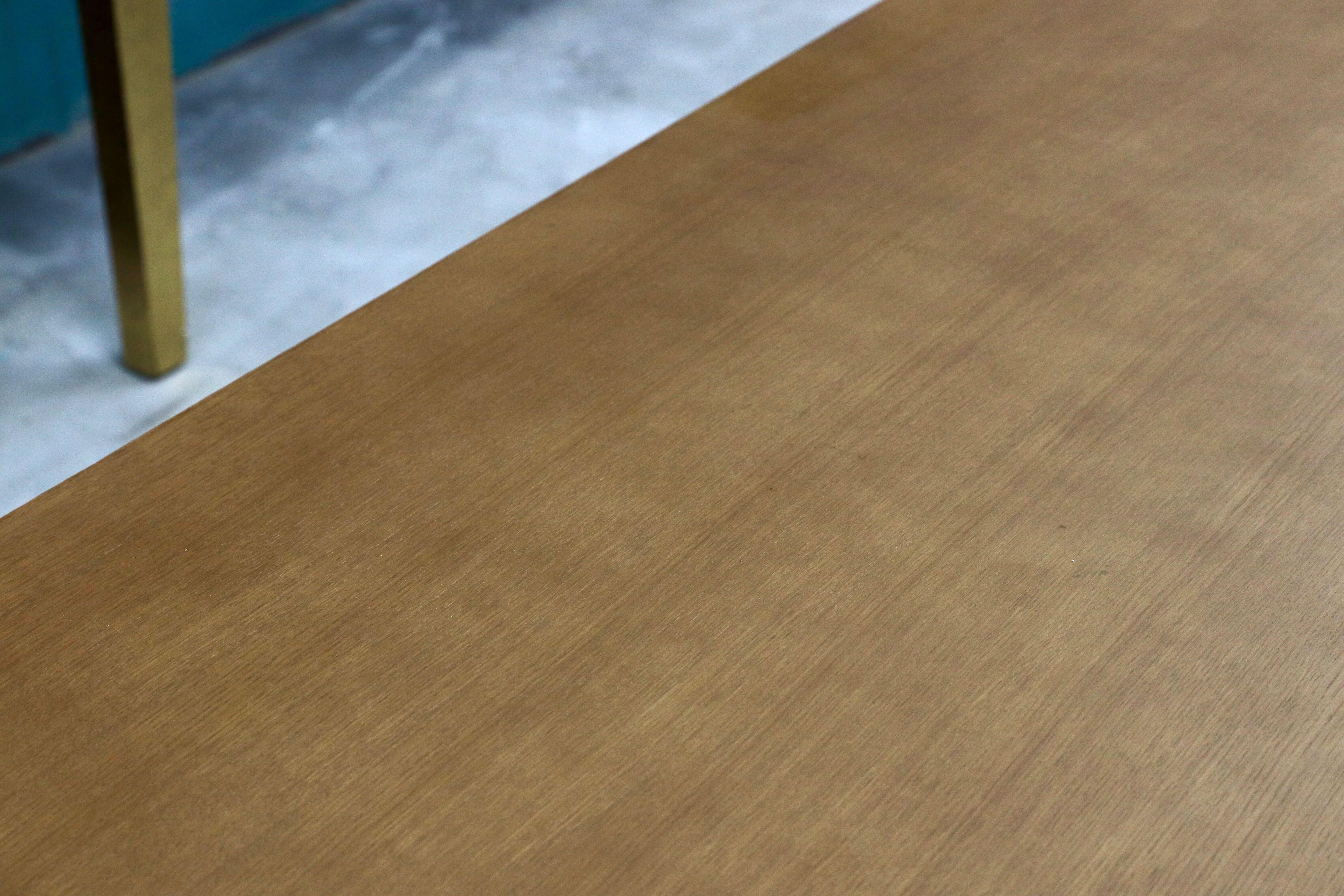 GMHS536○karimoku / カリモク ダイニングテーブル 食卓テーブル シンプル スタイリッシュ オーク ブラウン 国産家具