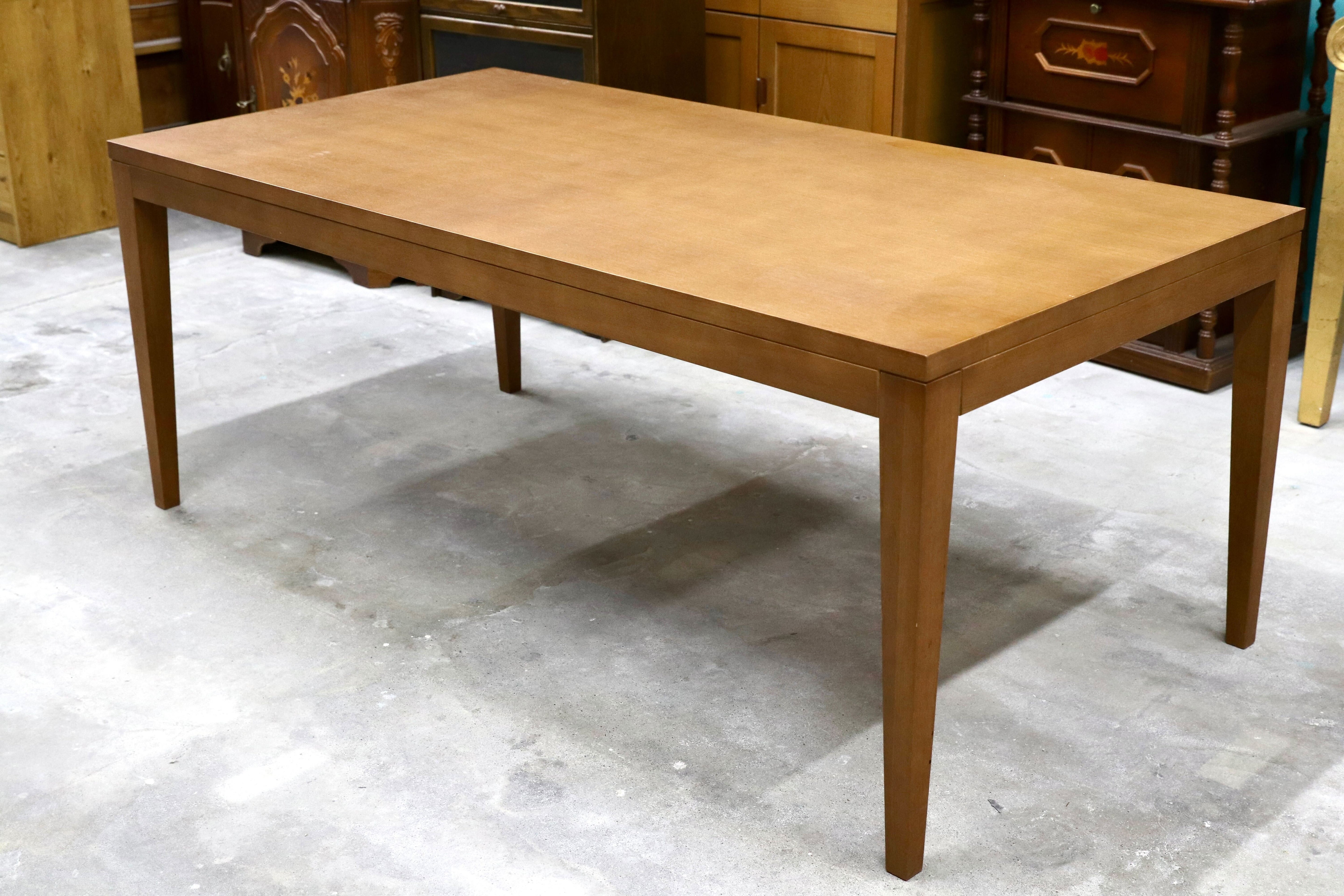 GMHS536○karimoku / カリモク ダイニングテーブル 食卓テーブル シンプル スタイリッシュ オーク ブラウン 国産家具