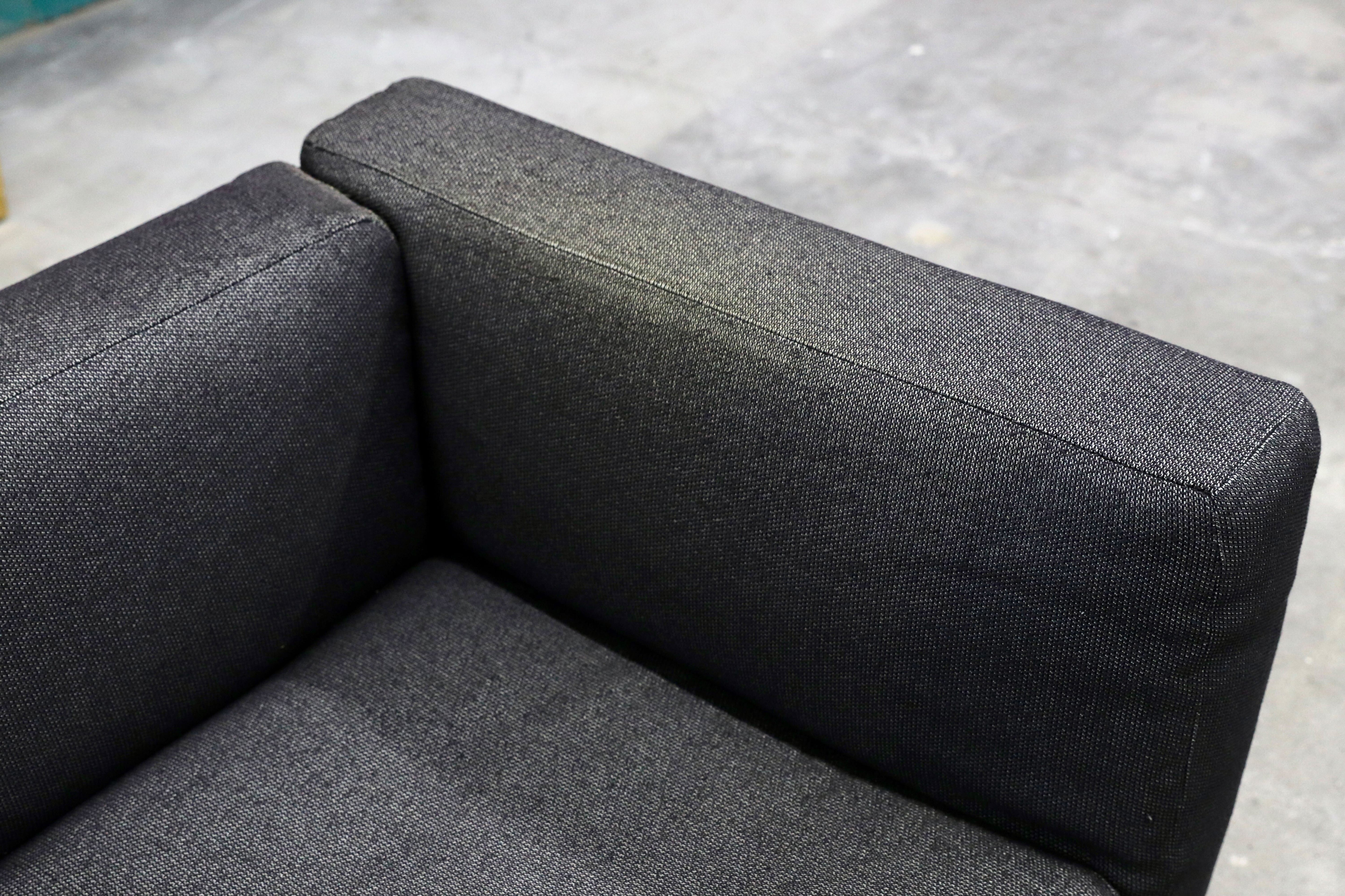 GMHK784○Cassina / カッシーナ GRANDANGOLO グランダンゴロ 1人掛けソファ シングルソファ イタリアモダン フランチェスコ・ビンファレ