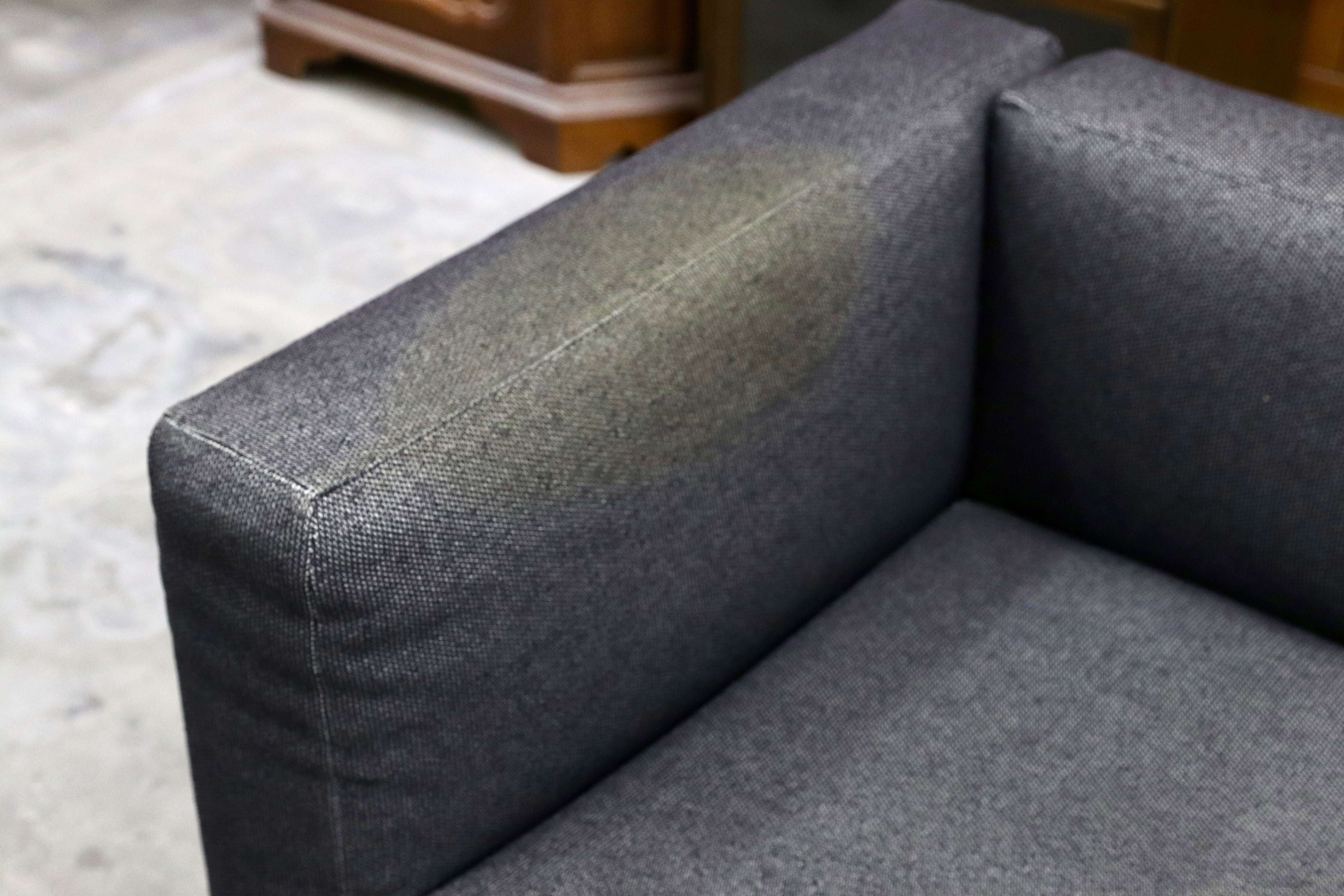 GMHK784○Cassina / カッシーナ GRANDANGOLO グランダンゴロ 1人掛けソファ シングルソファ イタリアモダン フランチェスコ・ビンファレ