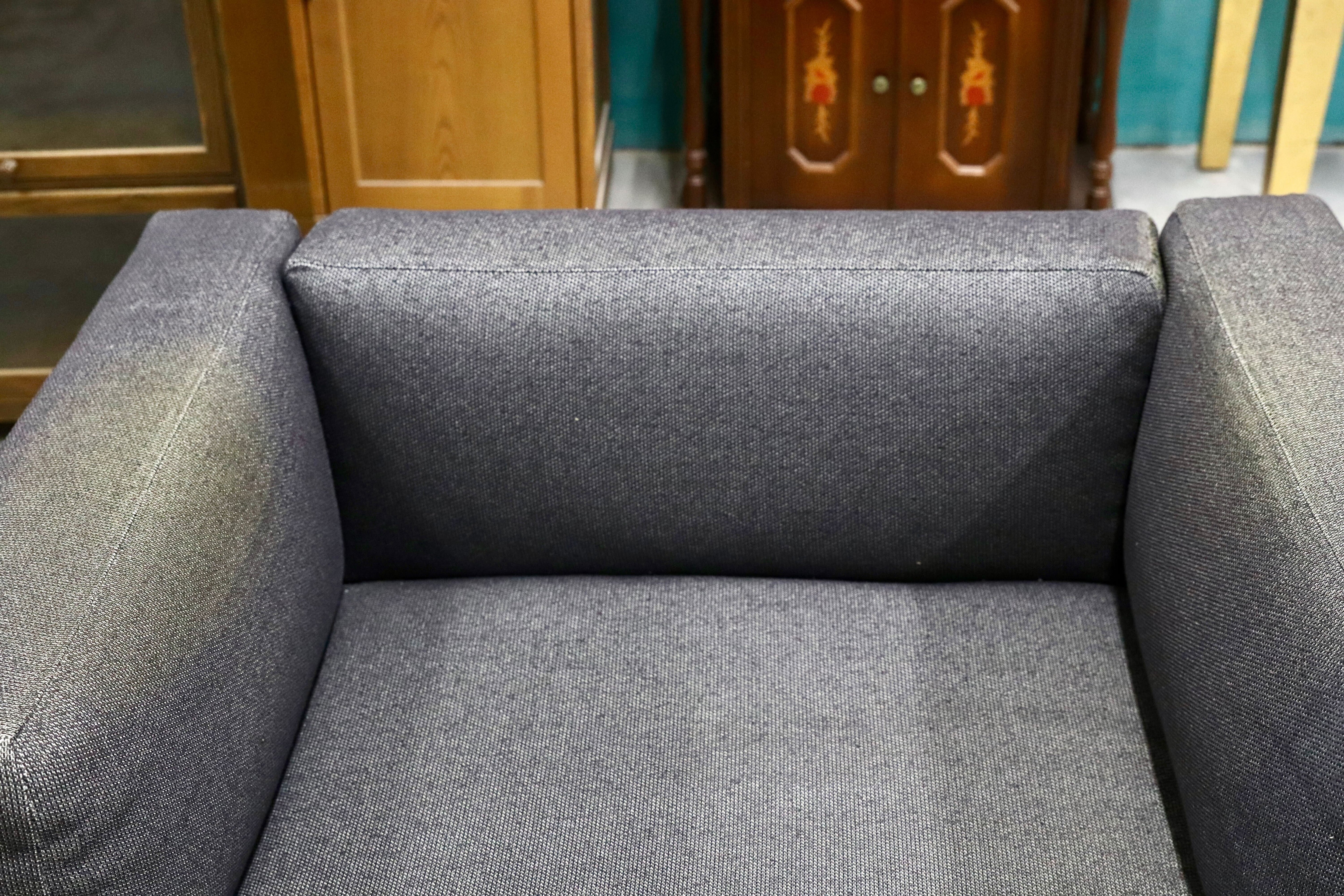 GMHK784○Cassina / カッシーナ GRANDANGOLO グランダンゴロ 1人掛けソファ シングルソファ イタリアモダン フランチェスコ・ビンファレ