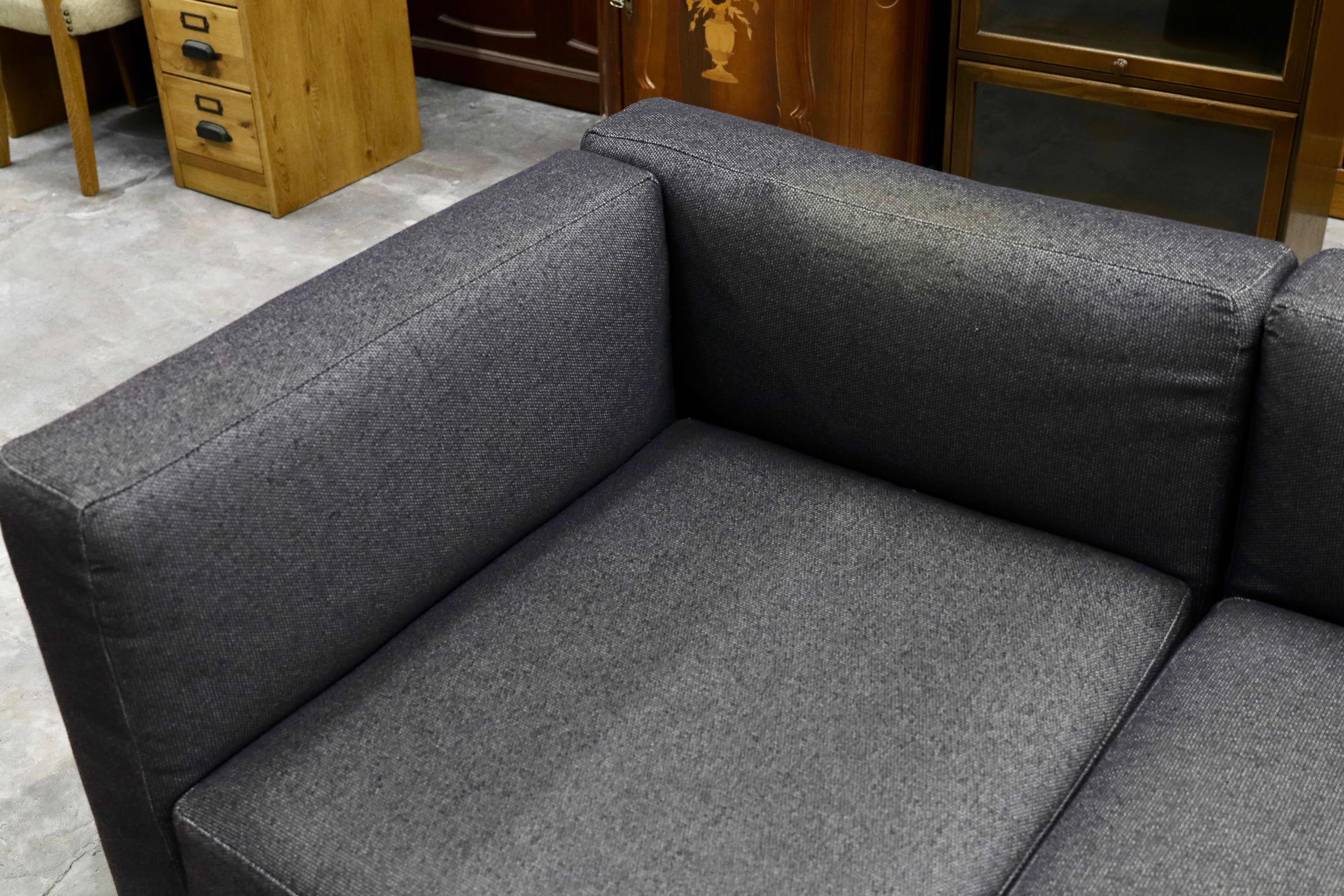 GMHK784○Cassina / カッシーナ GRANDANGOLO グランダンゴロ カウチソファ トリプルソファ イタリアモダン フランチェスコ・ビンファレ