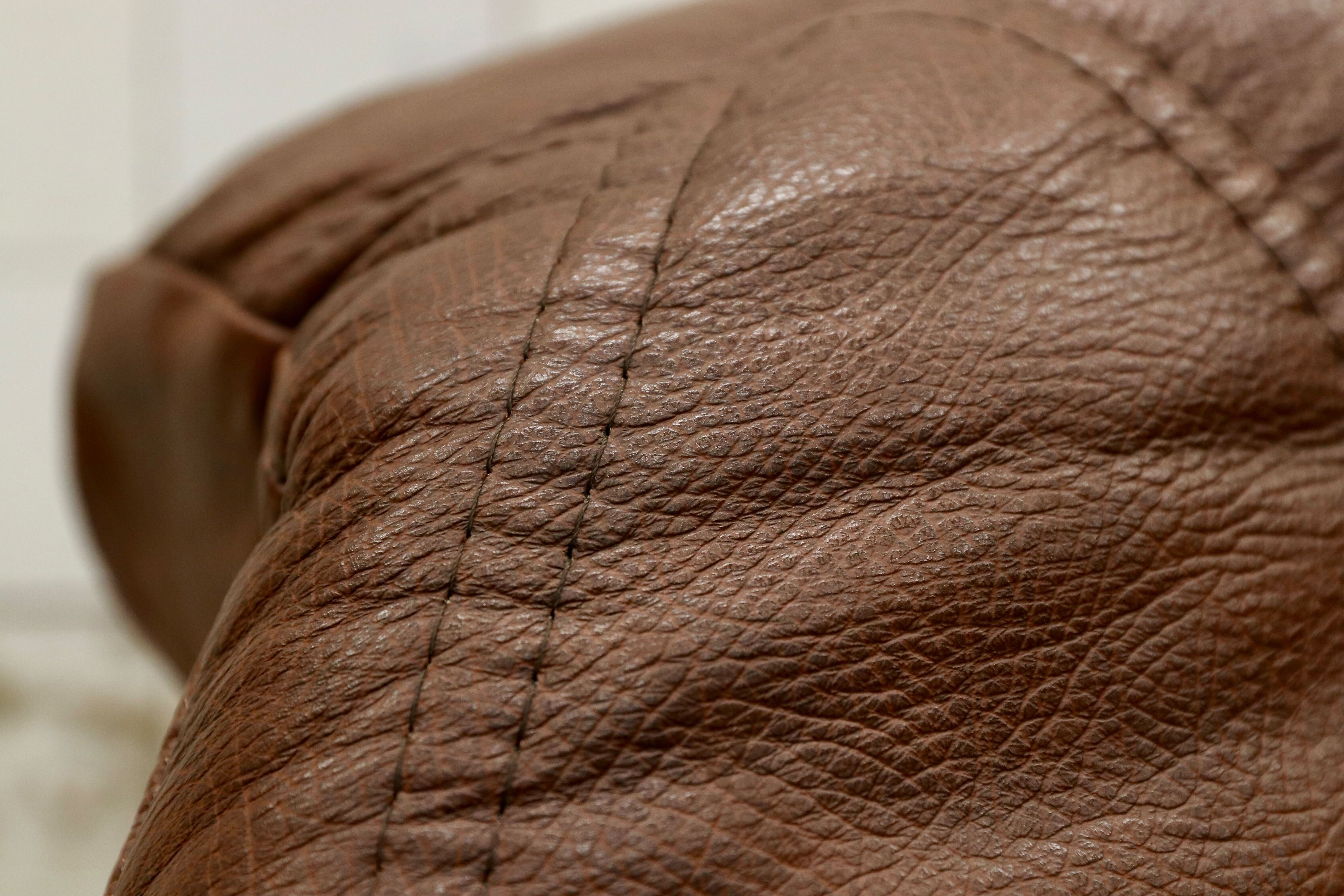 GMGT226A○オランダ製 ダッチカントリー 1人掛けソファ シングルソファ オーク材 本革 応接 リビング チェア 椅子 約35万 ヴィンテージ