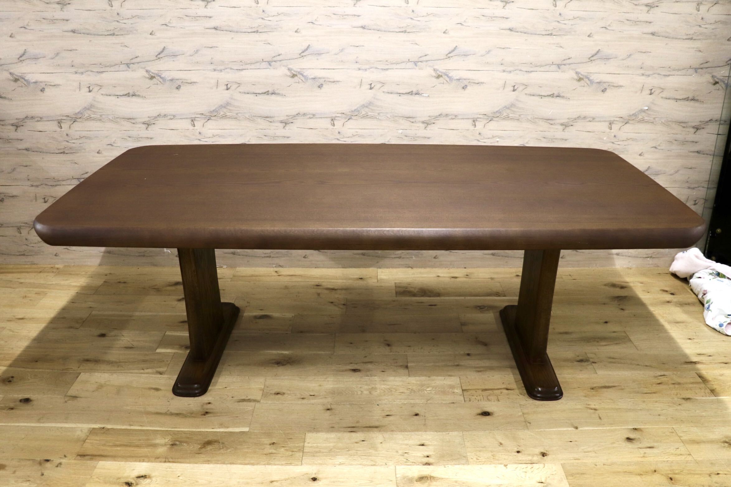GMJS246A○NAGANO INTERIOR / ナガノインテリア ダイニングテーブル 食卓テーブル 作業台 和モダン 国産家具 約25万