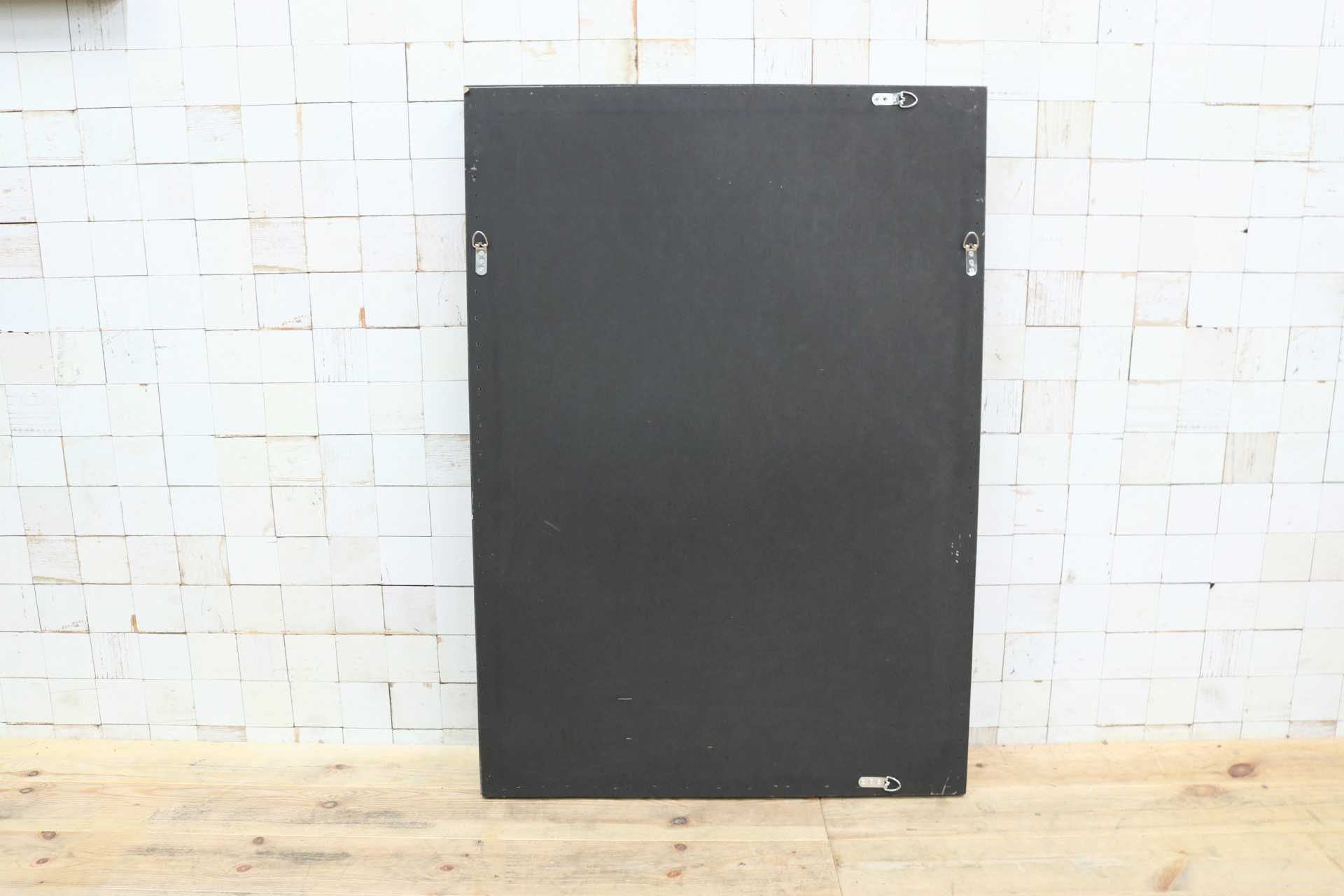 GMIK750C○ウォールミラー 壁掛け鏡 姿見 壁掛けミラー 全身鏡 立て掛けミラー 鏡 アンティーク調 未使用B品