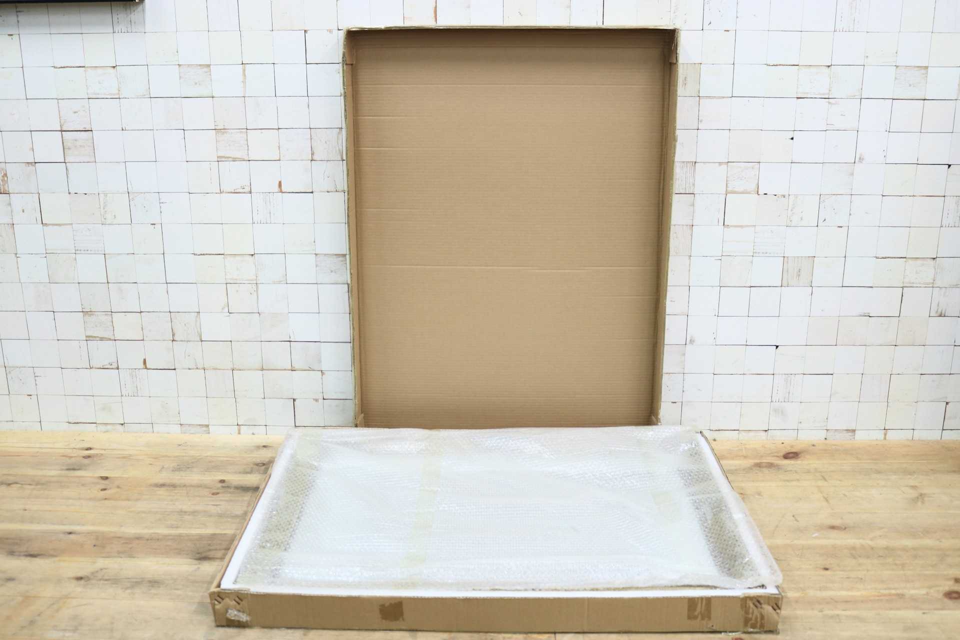 GMIK750D○ウォールミラー 壁掛け鏡 姿見 壁掛けミラー 全身鏡 立て掛けミラー 鏡 アンティーク調 未使用B品