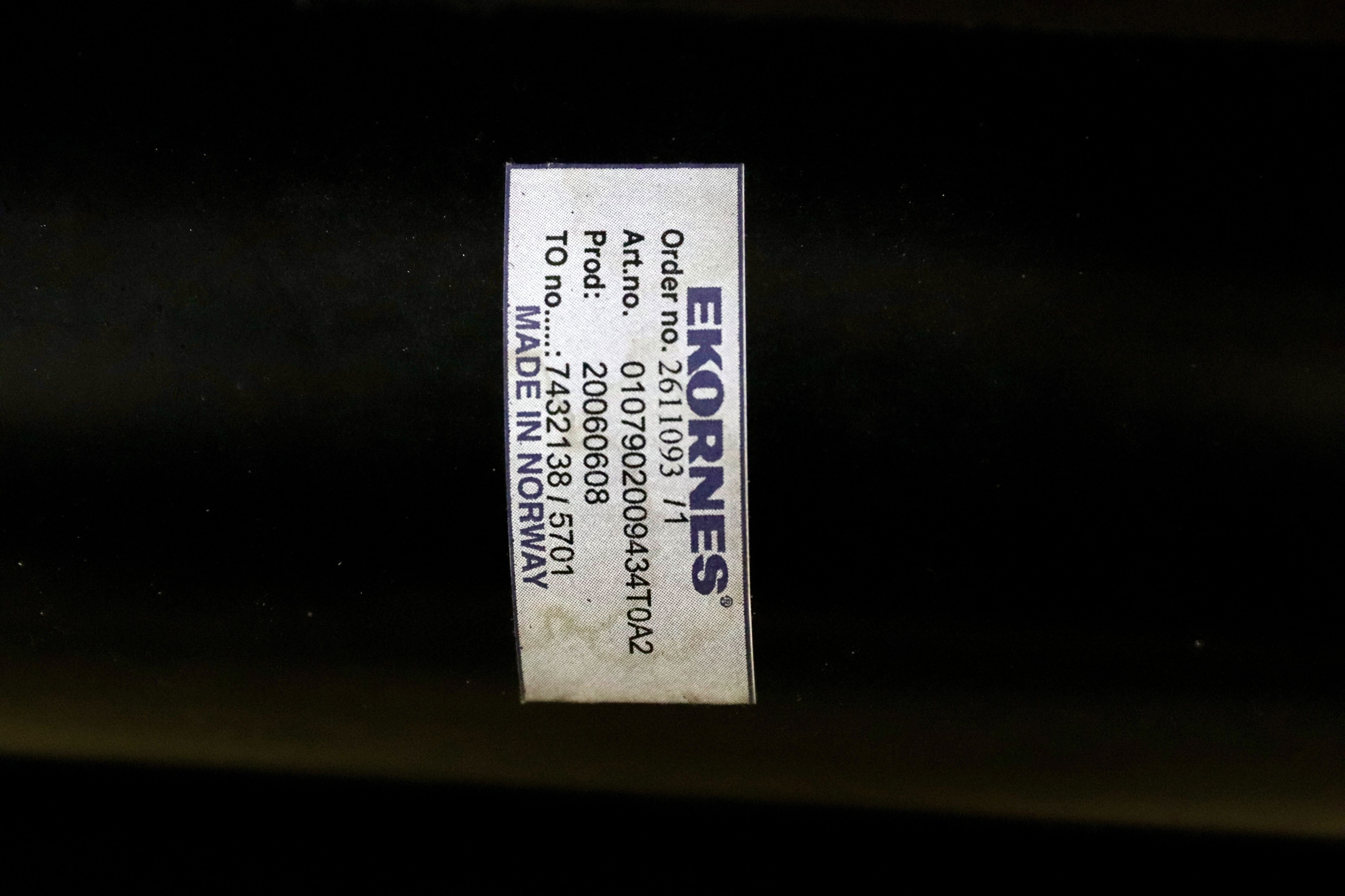 GMGS226○EKORNES / エコーネス Buckingham バッキンガム 2人掛けソファ リクライニングチェア 北欧 ノルウェー ヴィンテージ 約50万