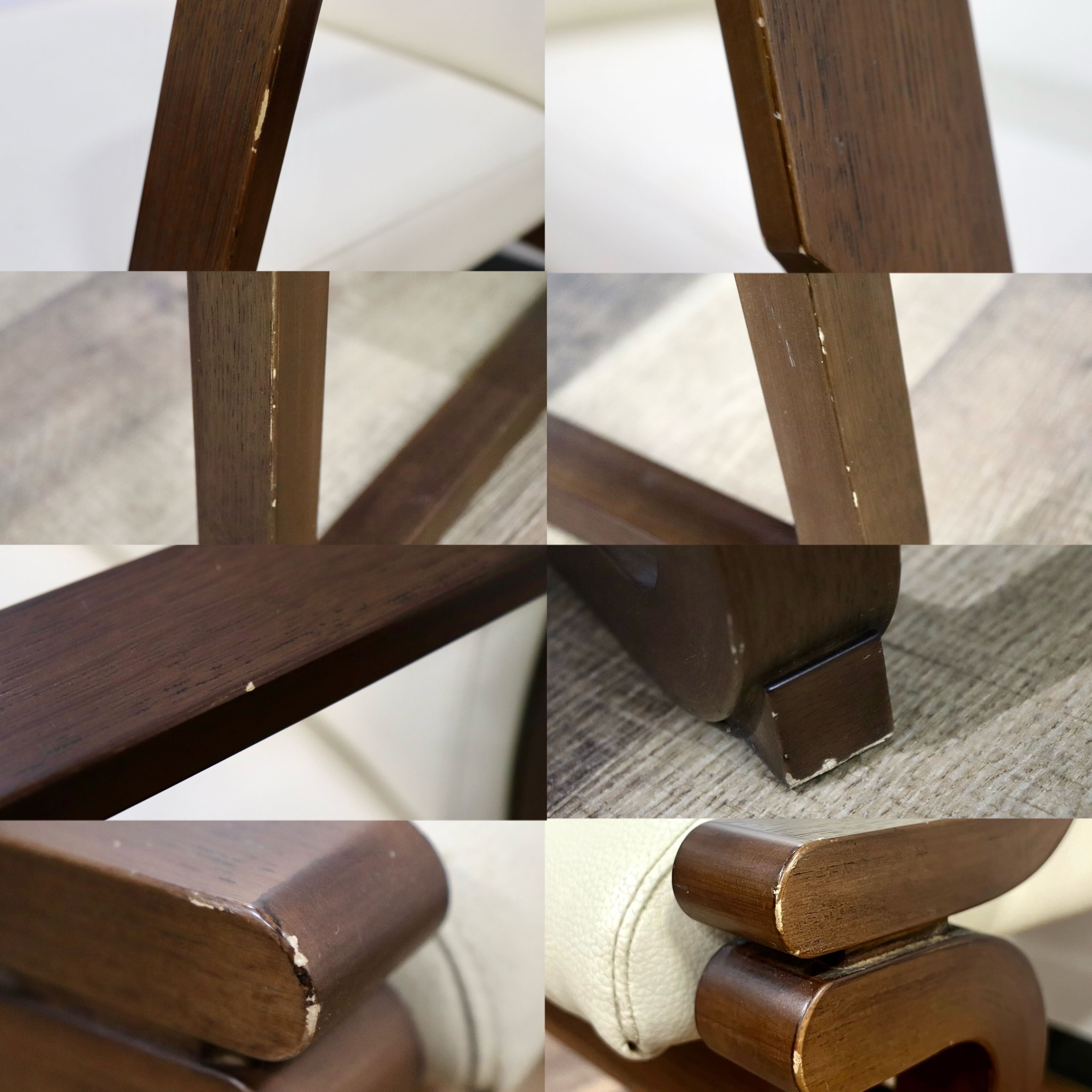 GMHN244D○karimoku / カリモク Direttore ディレトーレ リクライニングチェア ダイニングチェア アームチェア 合皮 国産家具