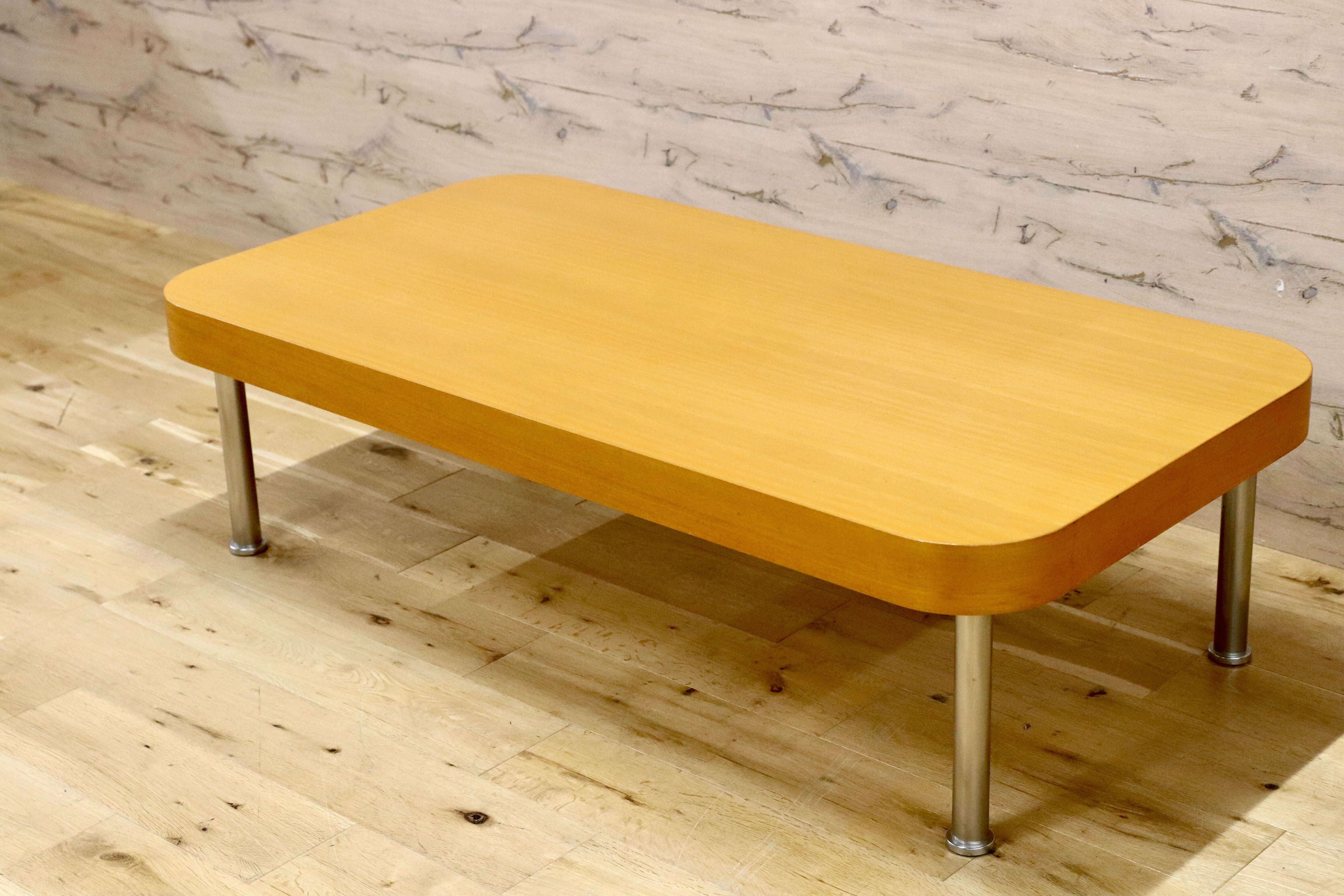 GMIH479○PPM Corporation / ピーピーエムコーポレーション リビングテーブル センターテーブル ローテーブル IDC大塚家具 岩倉榮利