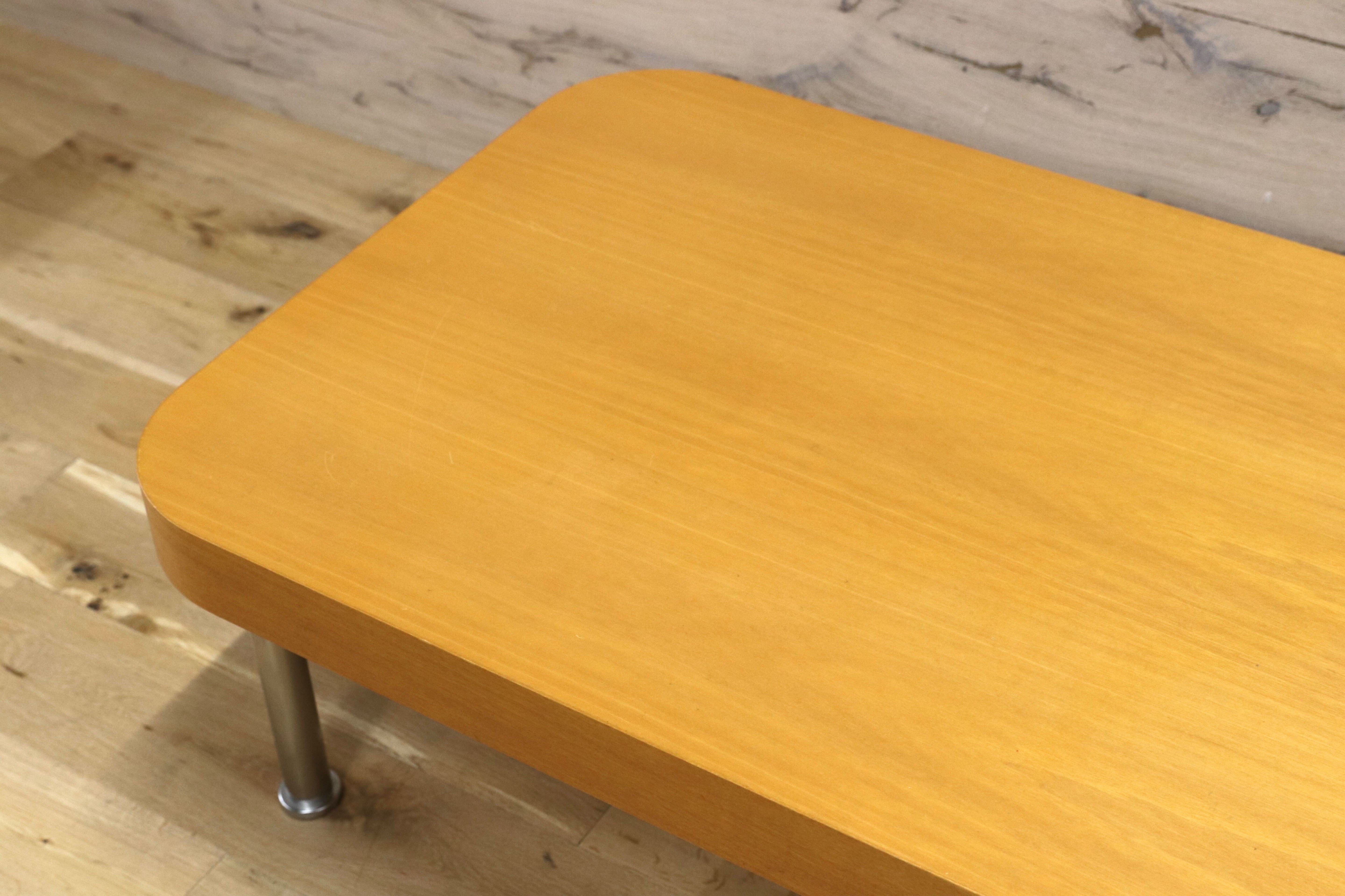 GMIH479○PPM Corporation / ピーピーエムコーポレーション リビングテーブル センターテーブル ローテーブル IDC大塚家具 岩倉榮利