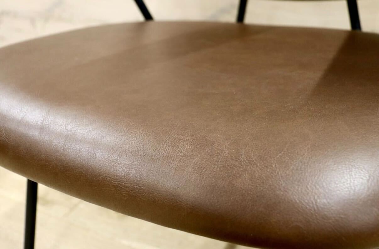 GMIK663A○Knot antiques / ノットアンティークス CRASH GATE クラッシュゲート ABOCK アボックラウンジチェア ミッドセンチュリー